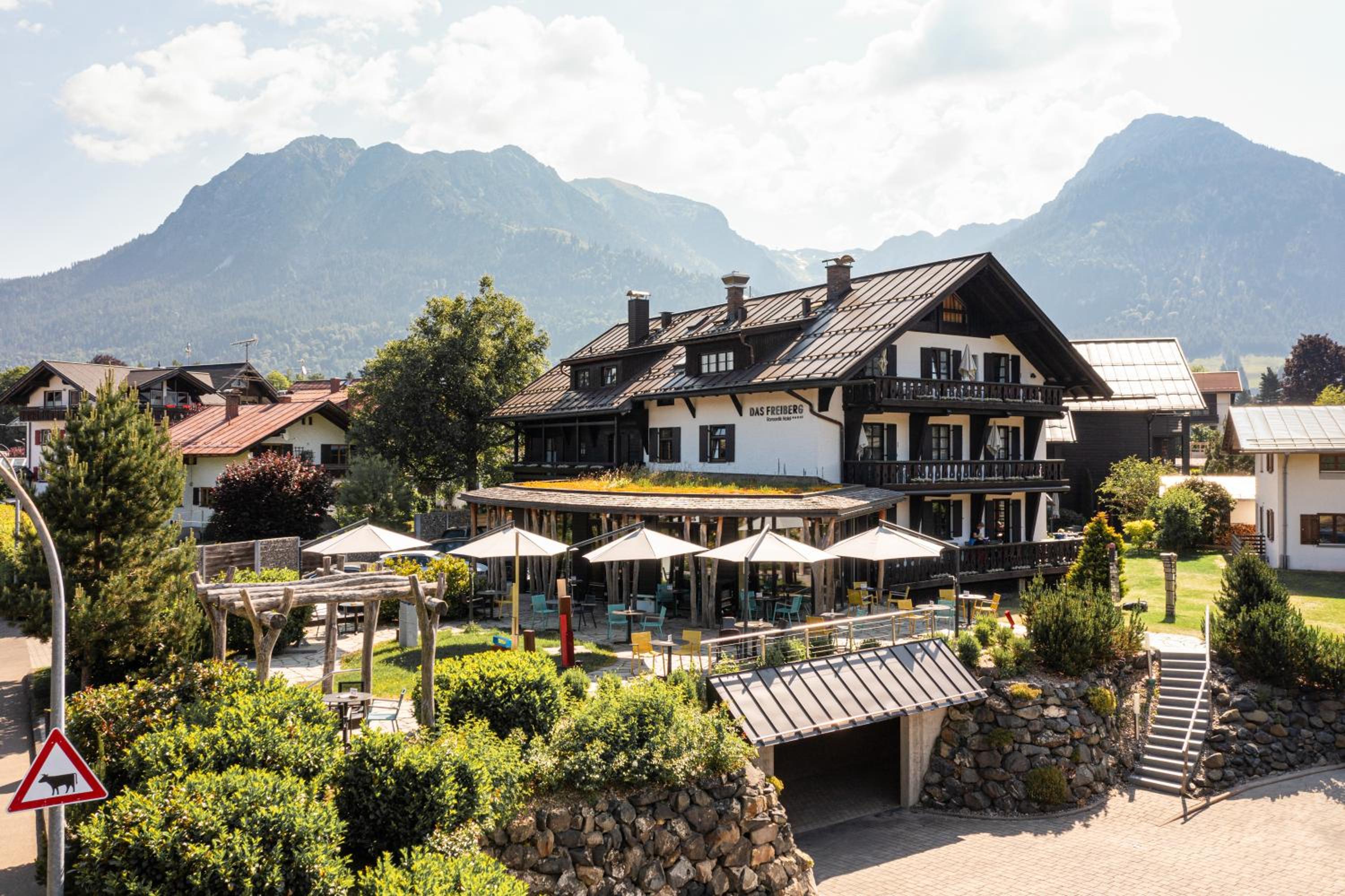 Hotel Das Freiberg Romantikhotel - Image 1