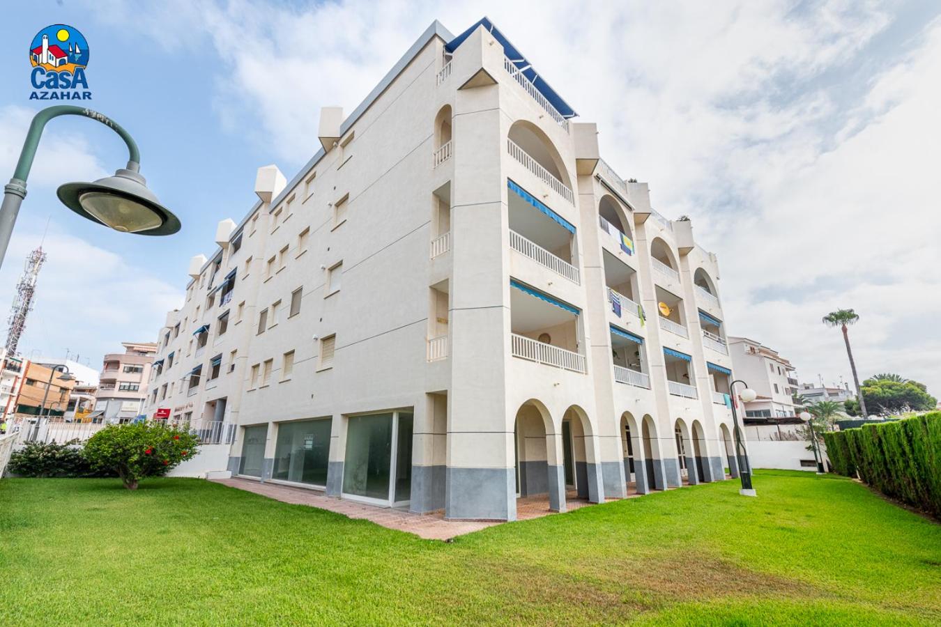 Apartamentos La Noria Casa Azahar