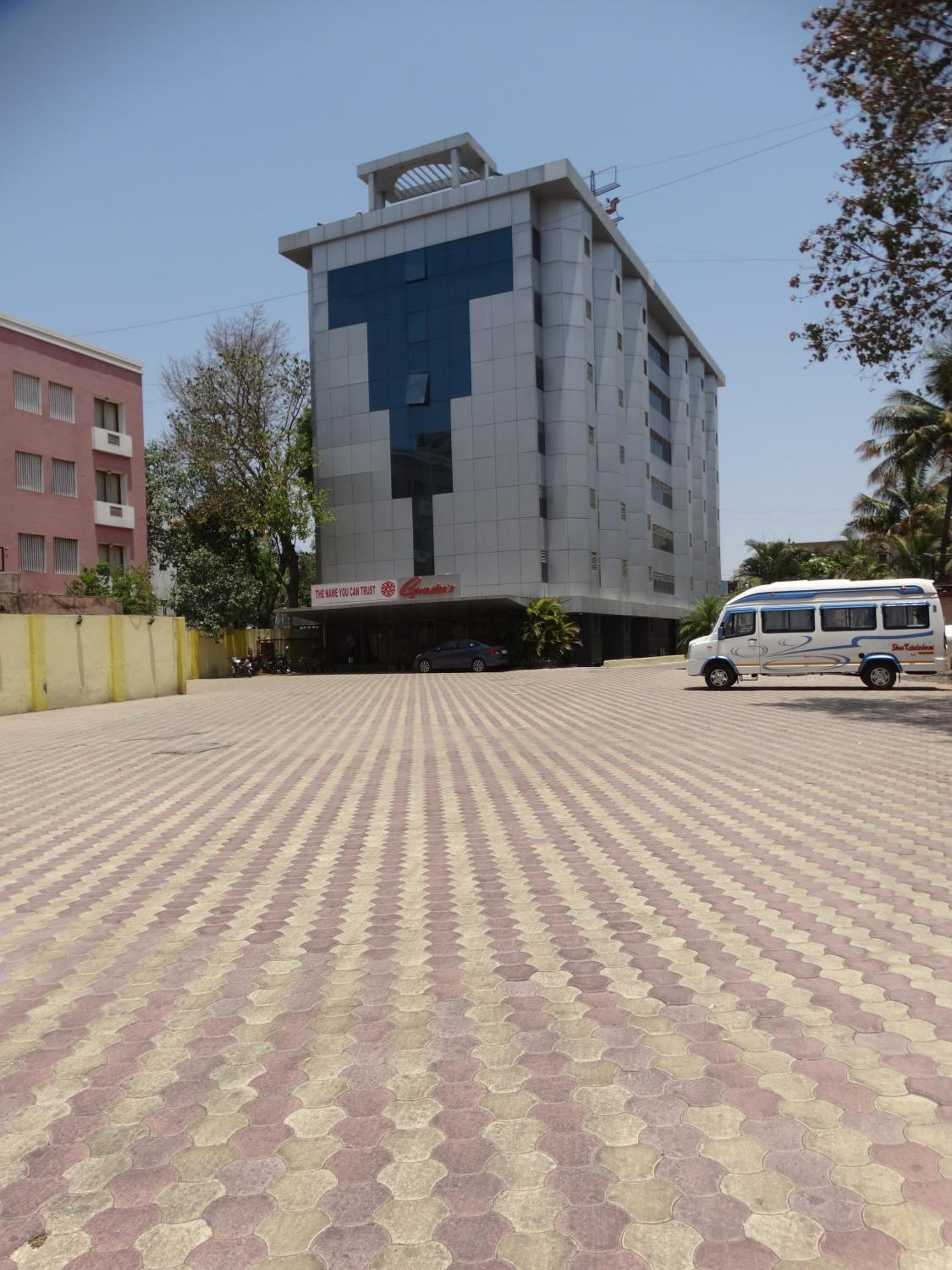 Shirdi Vacations - Hotel Abigail Regency - Property Image 2