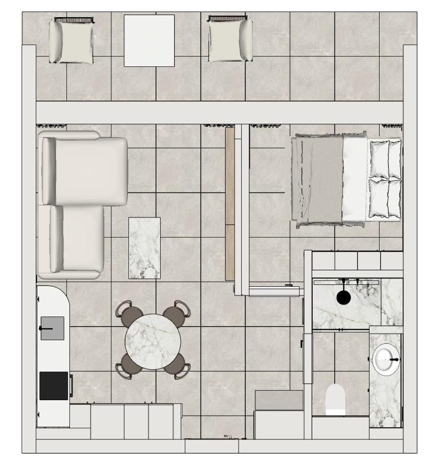 Rewal HEVENIA Premium Baltic Apartment with SPA access