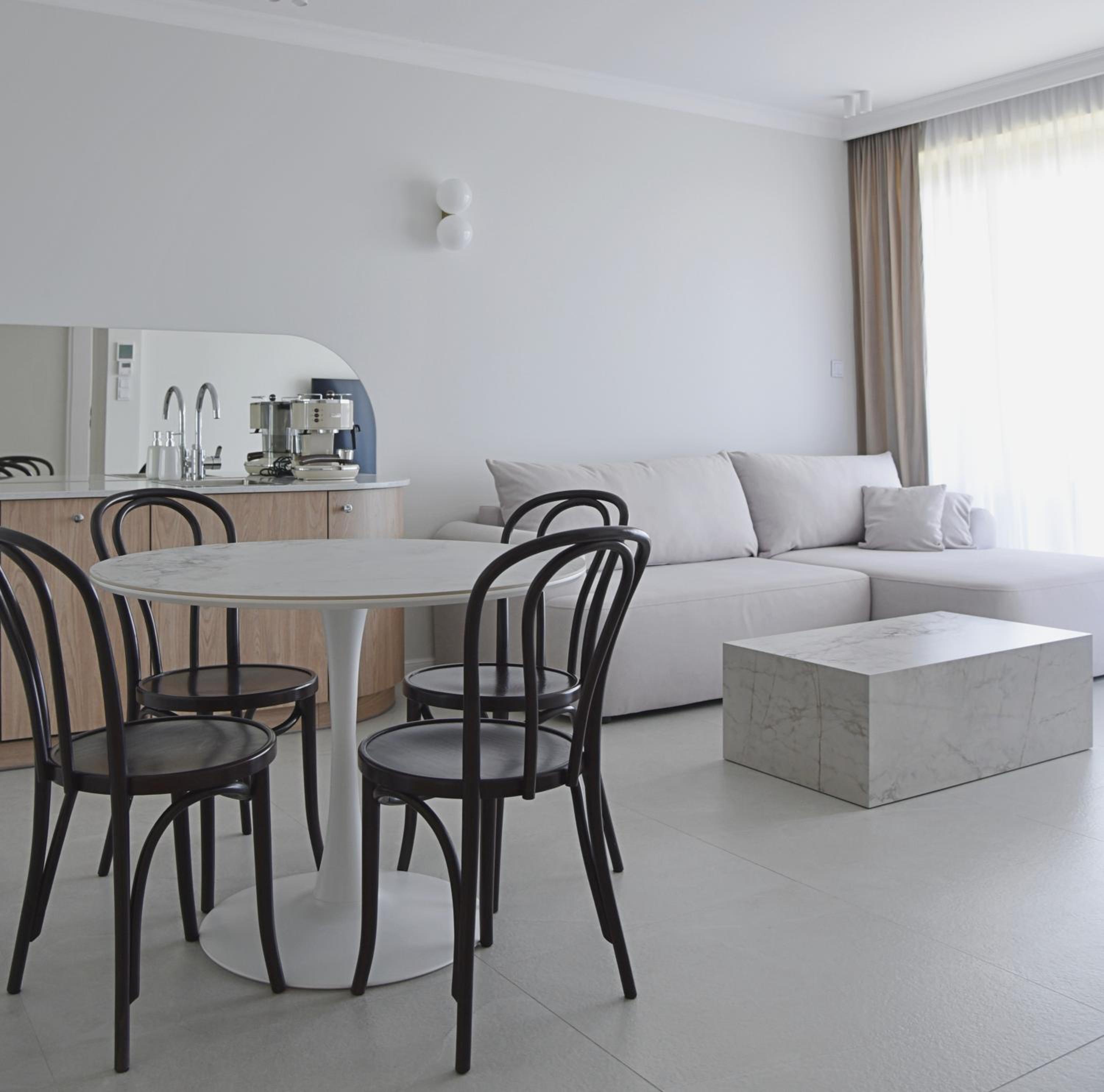 Rewal HEVENIA Premium Baltic Apartment with SPA access