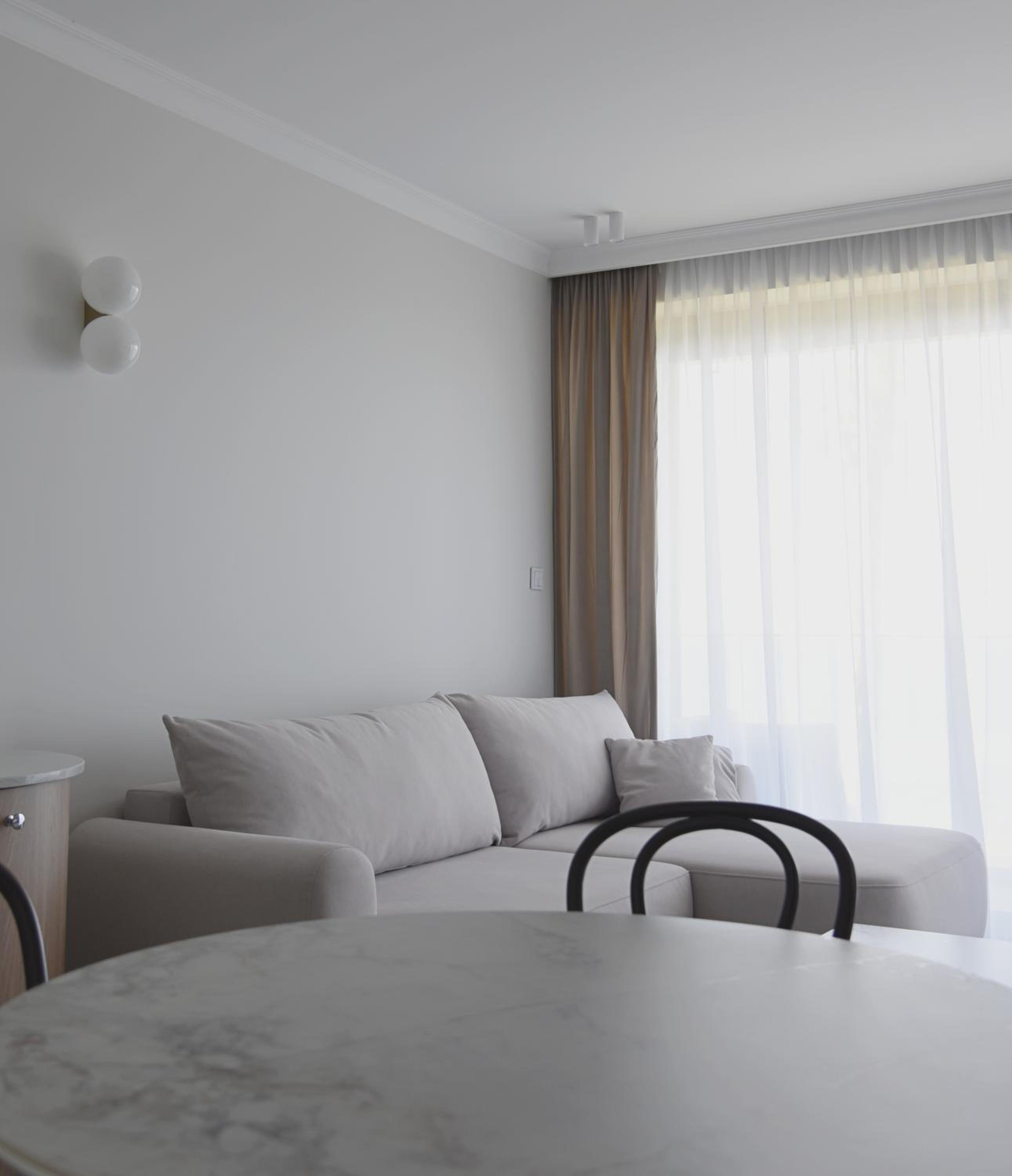 Rewal HEVENIA Premium Baltic Apartment with SPA access