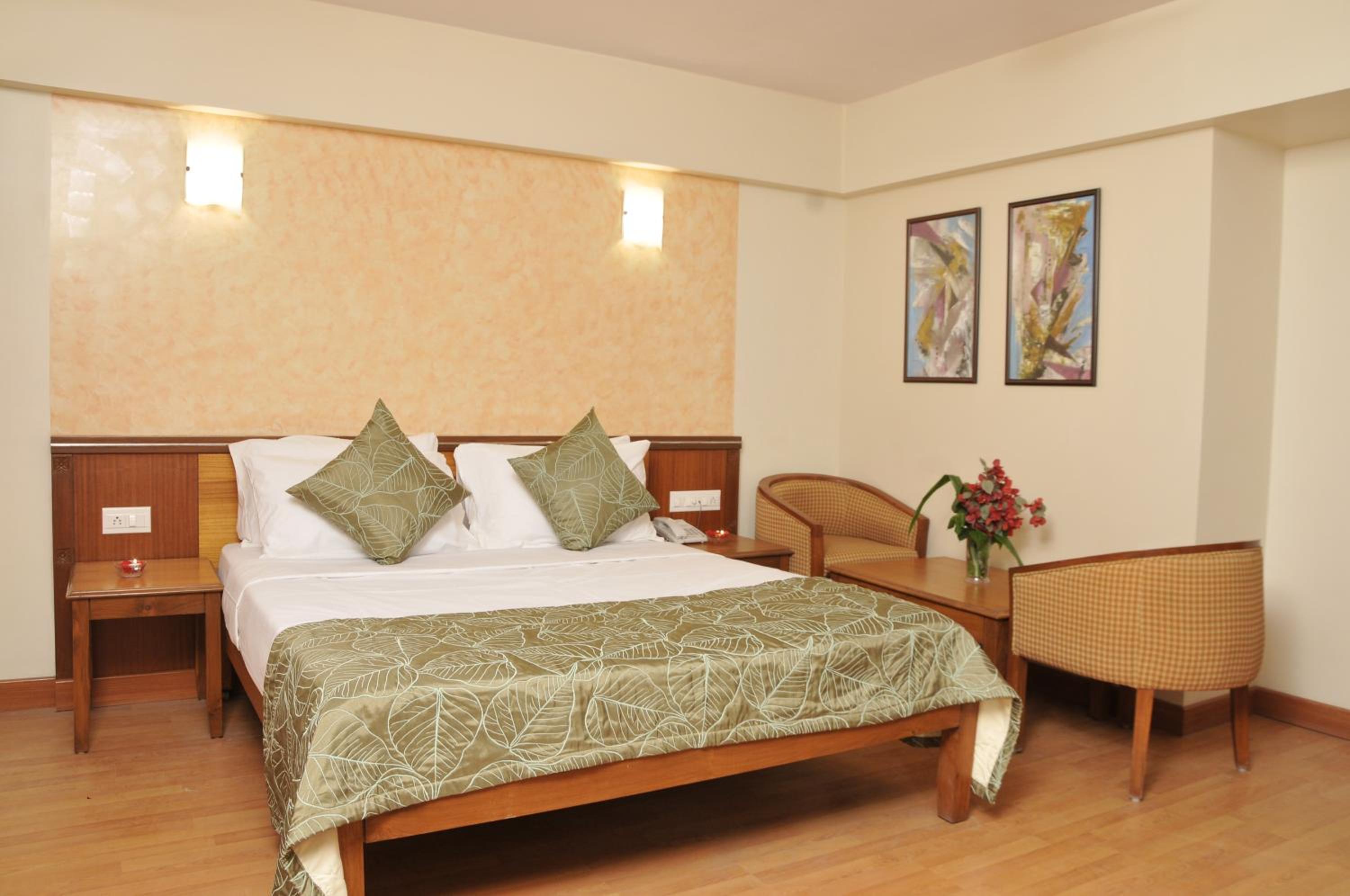 Shirdi Vacations - Hotel Abigail Regency - Property Image 4