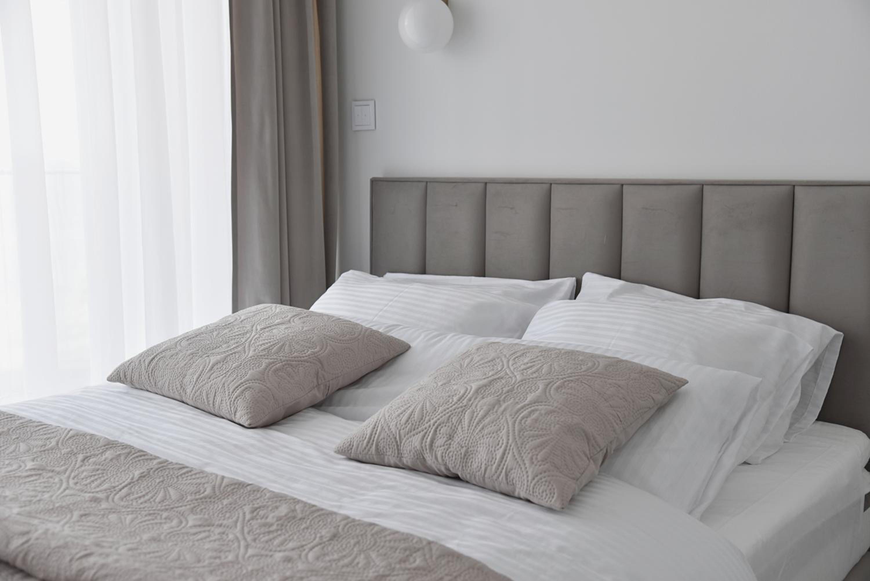 Rewal HEVENIA Premium Baltic Apartment with SPA access
