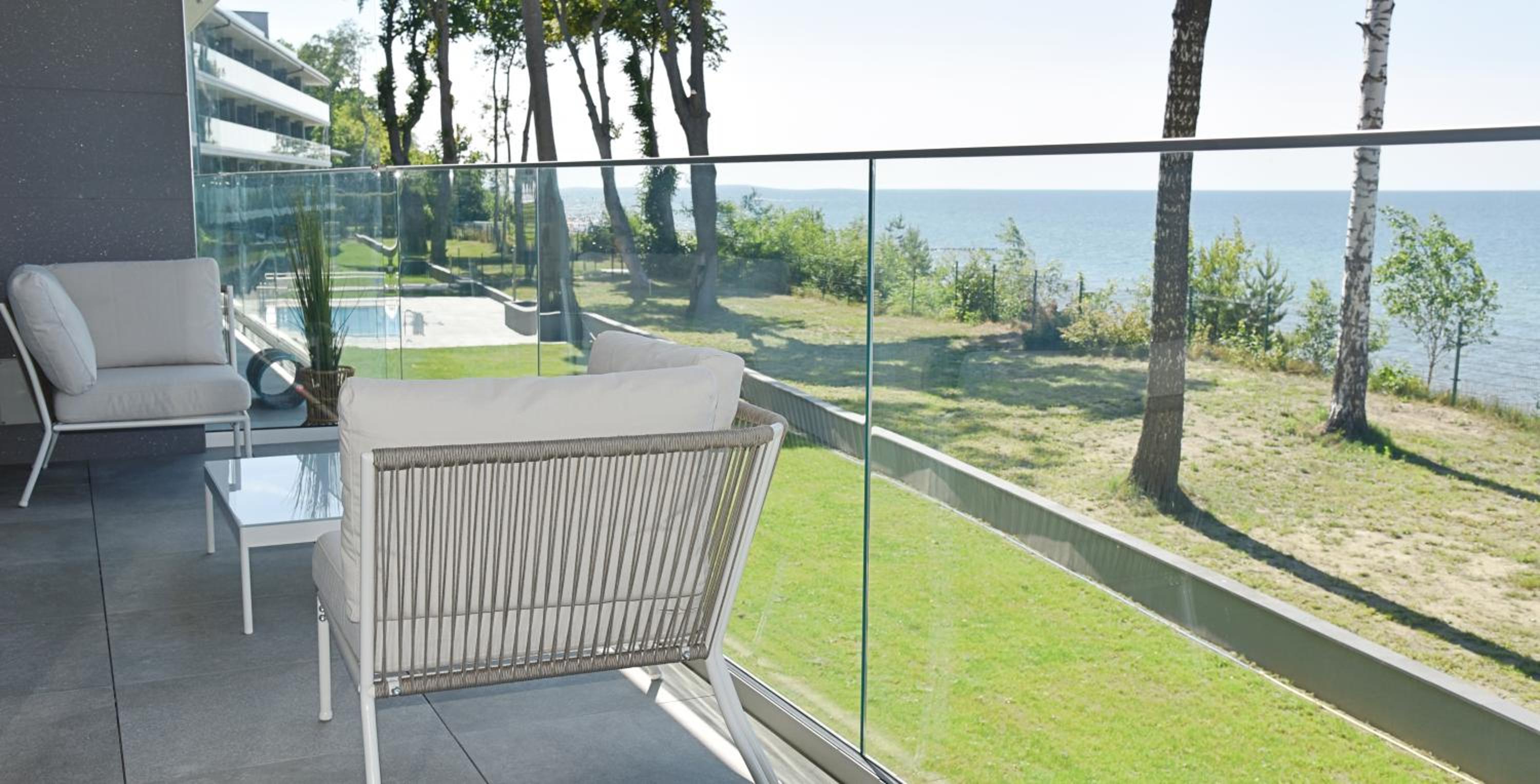Rewal HEVENIA Premium Baltic Apartment with SPA access