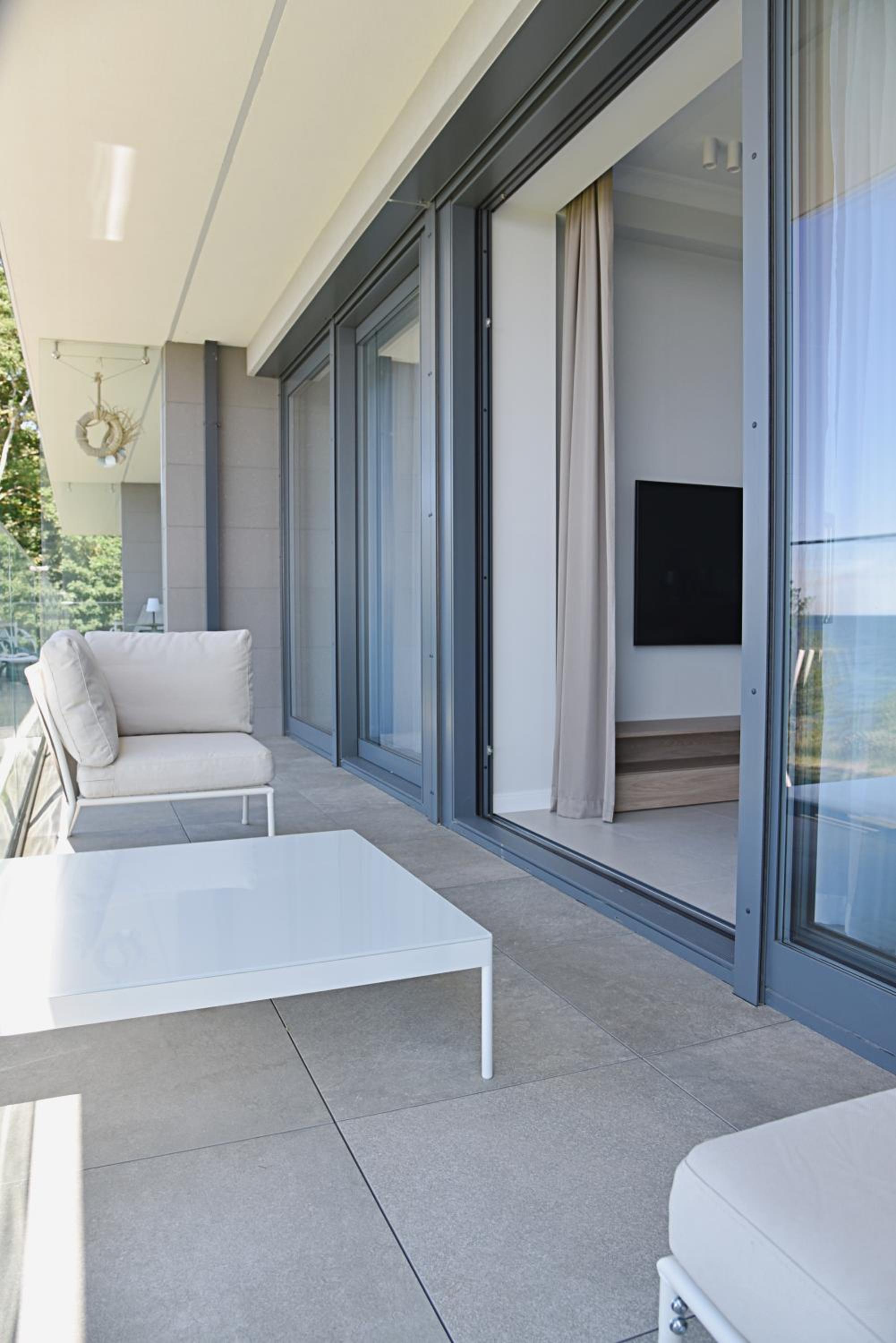 Rewal HEVENIA Premium Baltic Apartment with SPA access