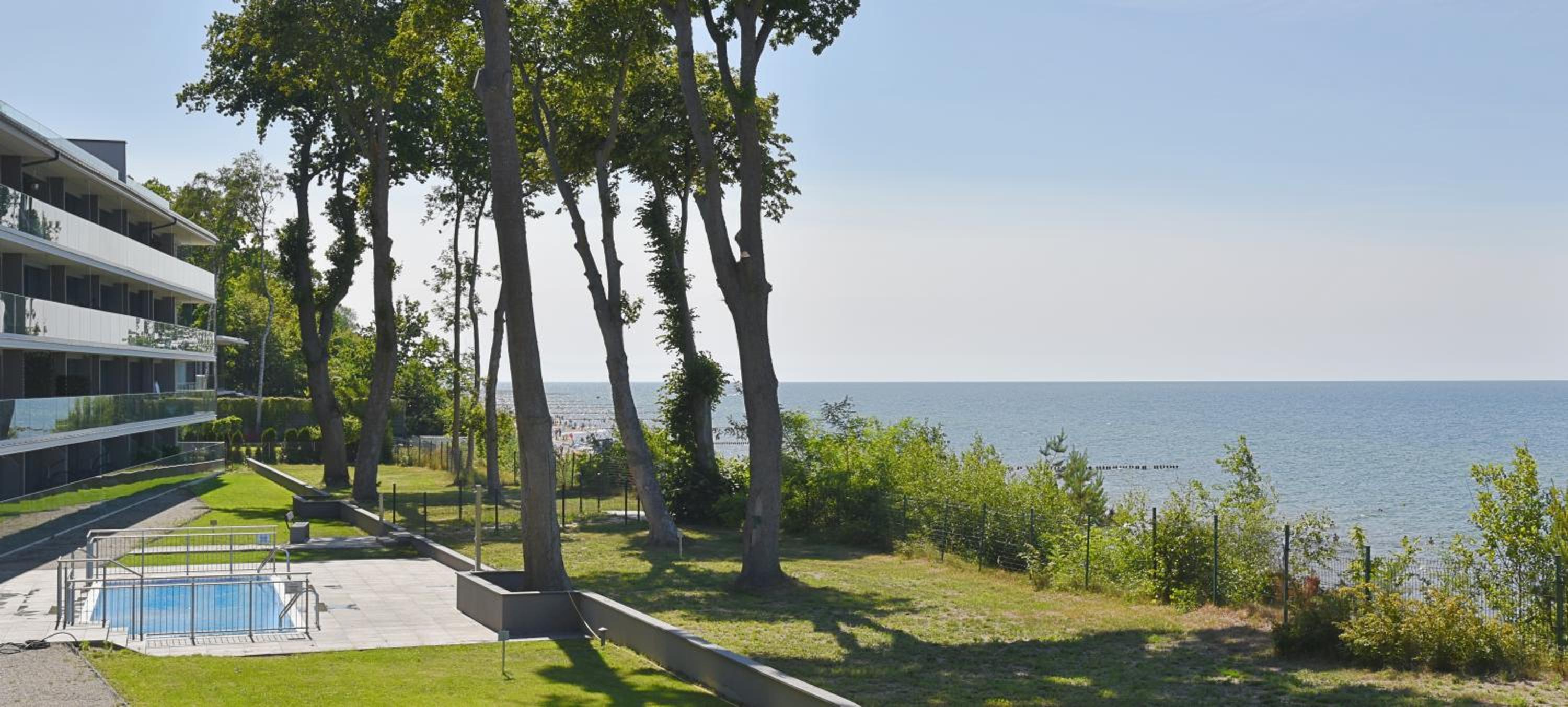 Rewal HEVENIA Premium Baltic Apartment with SPA access