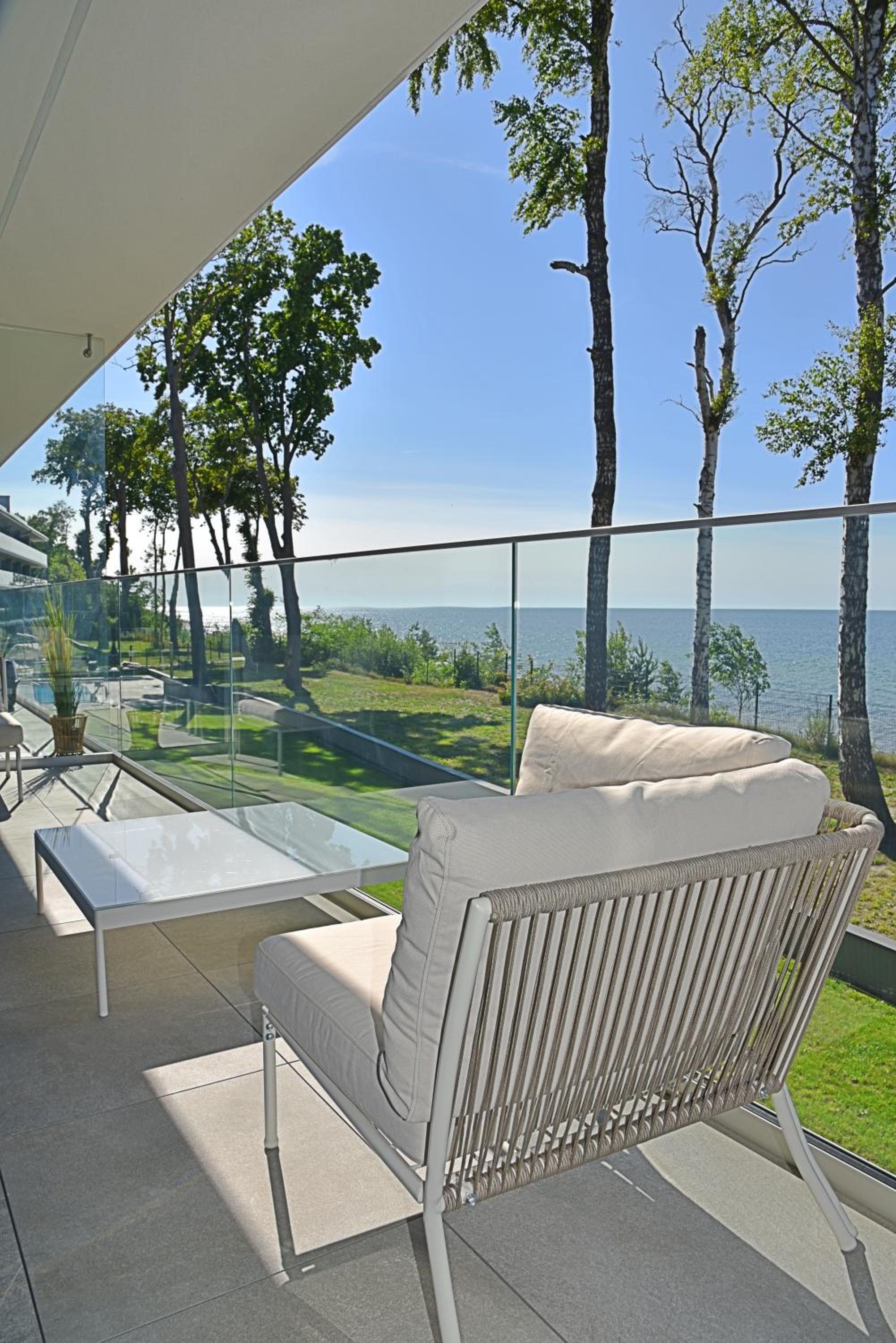 Rewal HEVENIA Premium Baltic Apartment with SPA access