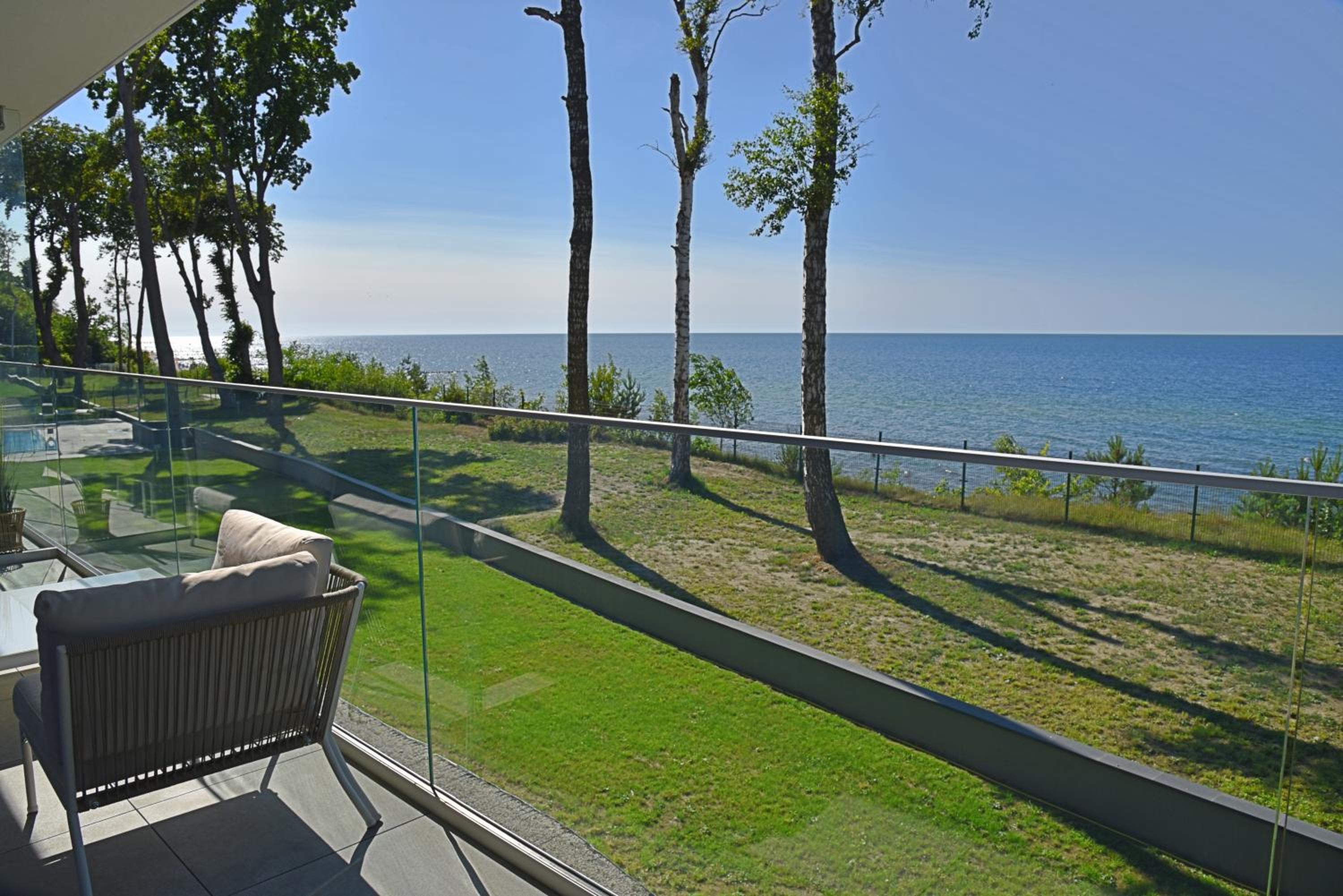 Rewal HEVENIA Premium Baltic Apartment with SPA access