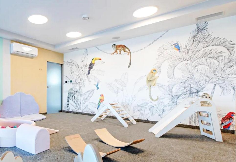 Rewal HEVENIA Premium Baltic Apartment with SPA access