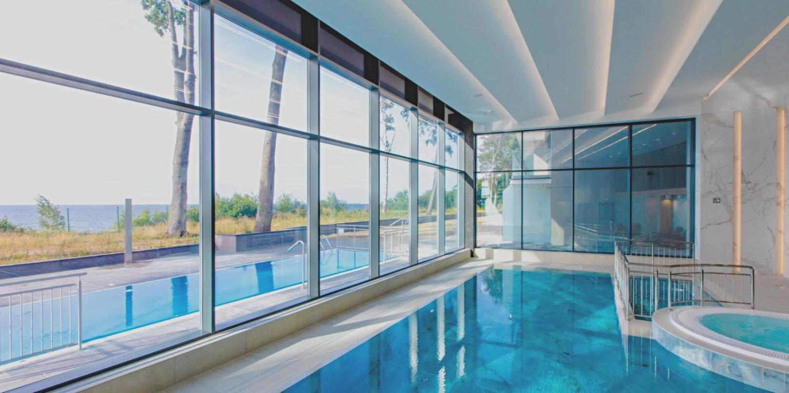 Rewal HEVENIA Premium Baltic Apartment with SPA access