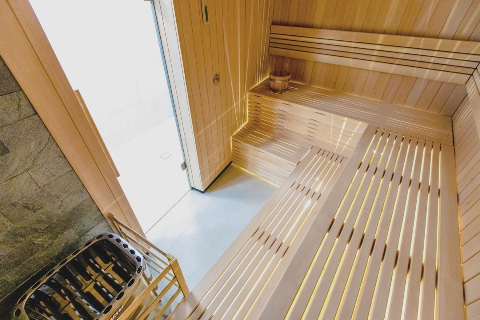 Rewal HEVENIA Premium Baltic Apartment with SPA access