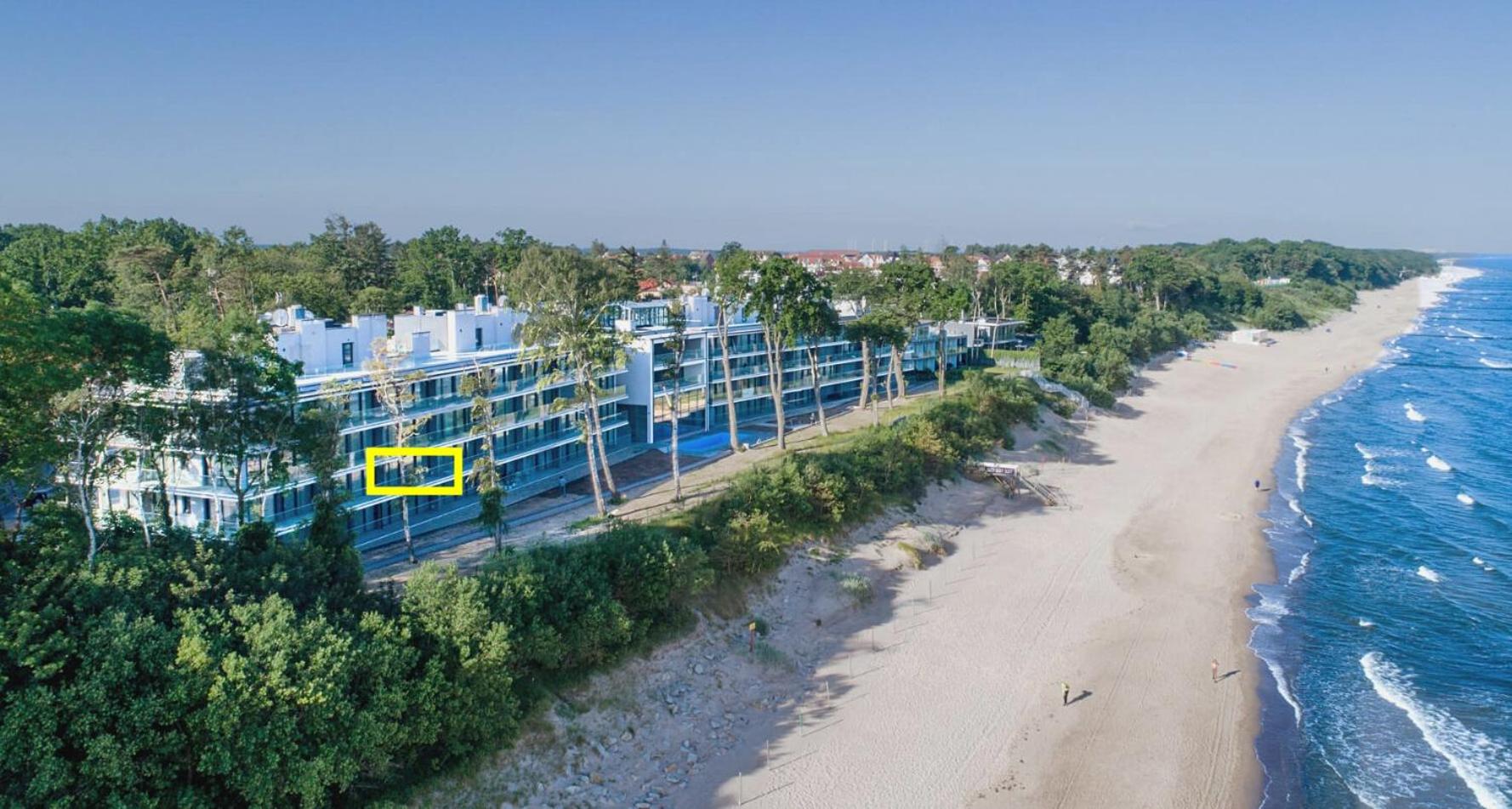 Rewal HEVENIA Premium Baltic Apartment with SPA access
