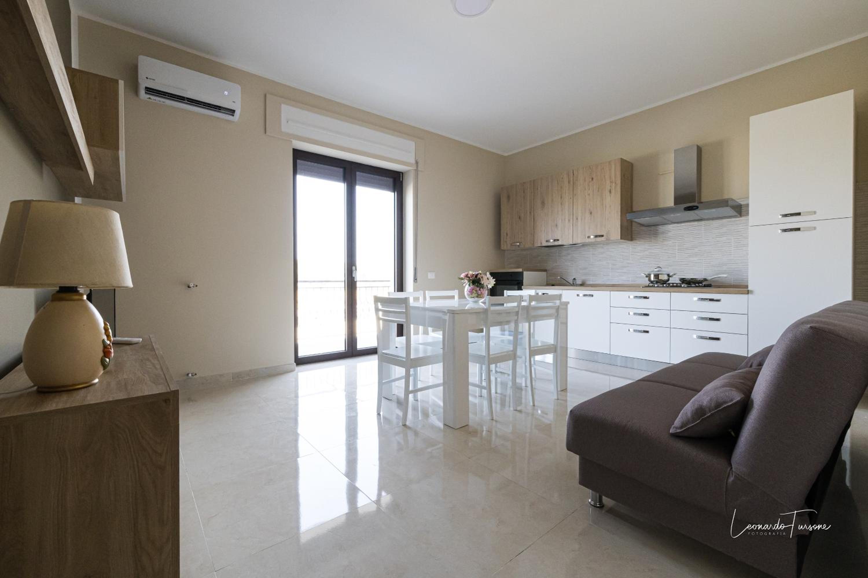Casa Vacanza Egan Scanzano J view 5
