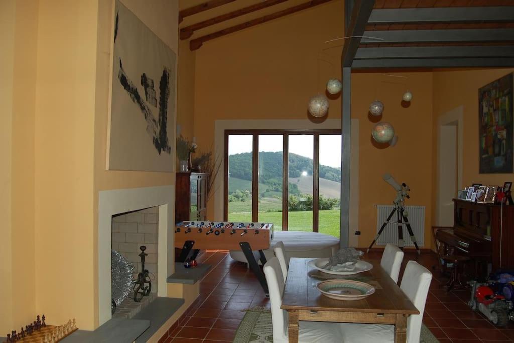 Paradiso sulle Colline Parmensi