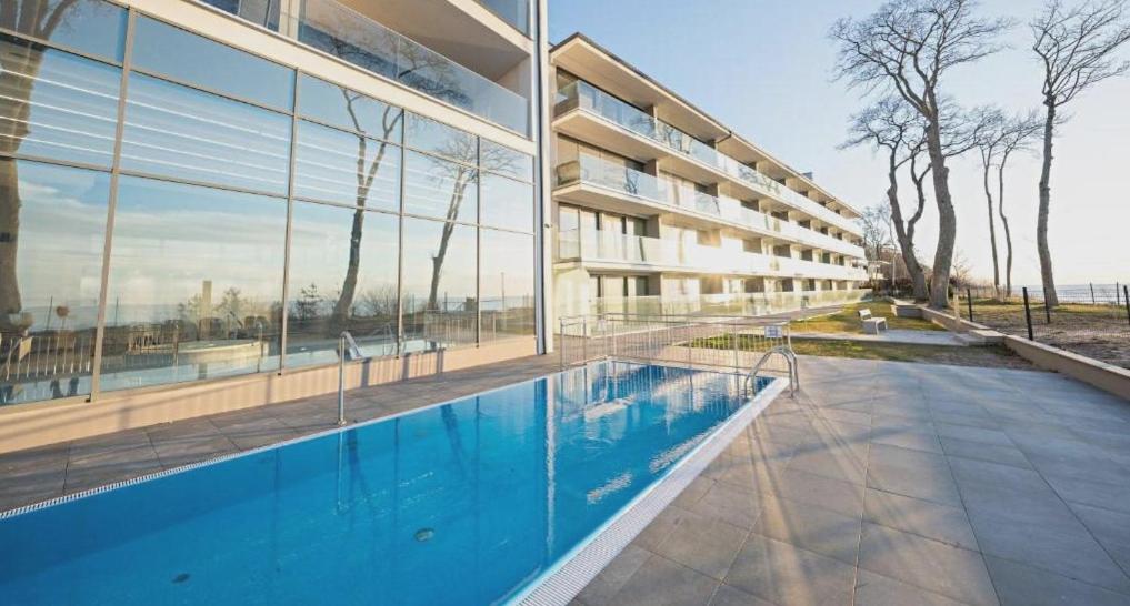 Rewal HEVENIA Premium Baltic Apartment with SPA access