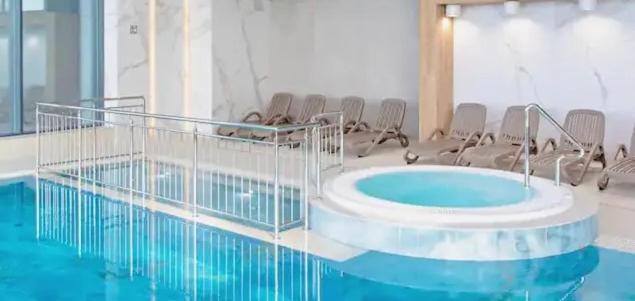 Rewal HEVENIA Premium Baltic Apartment with SPA access