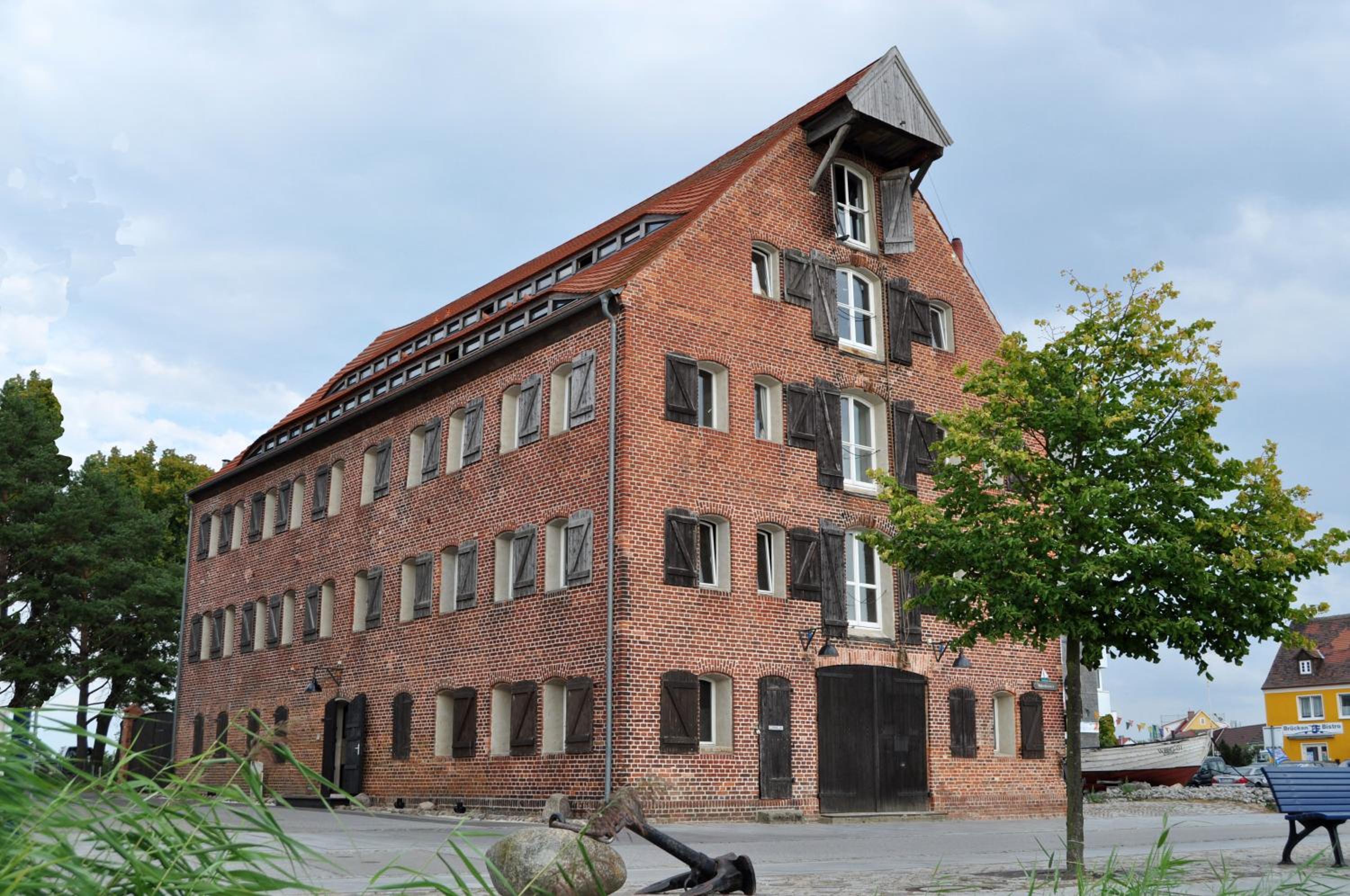 Hotel Der Speicher
