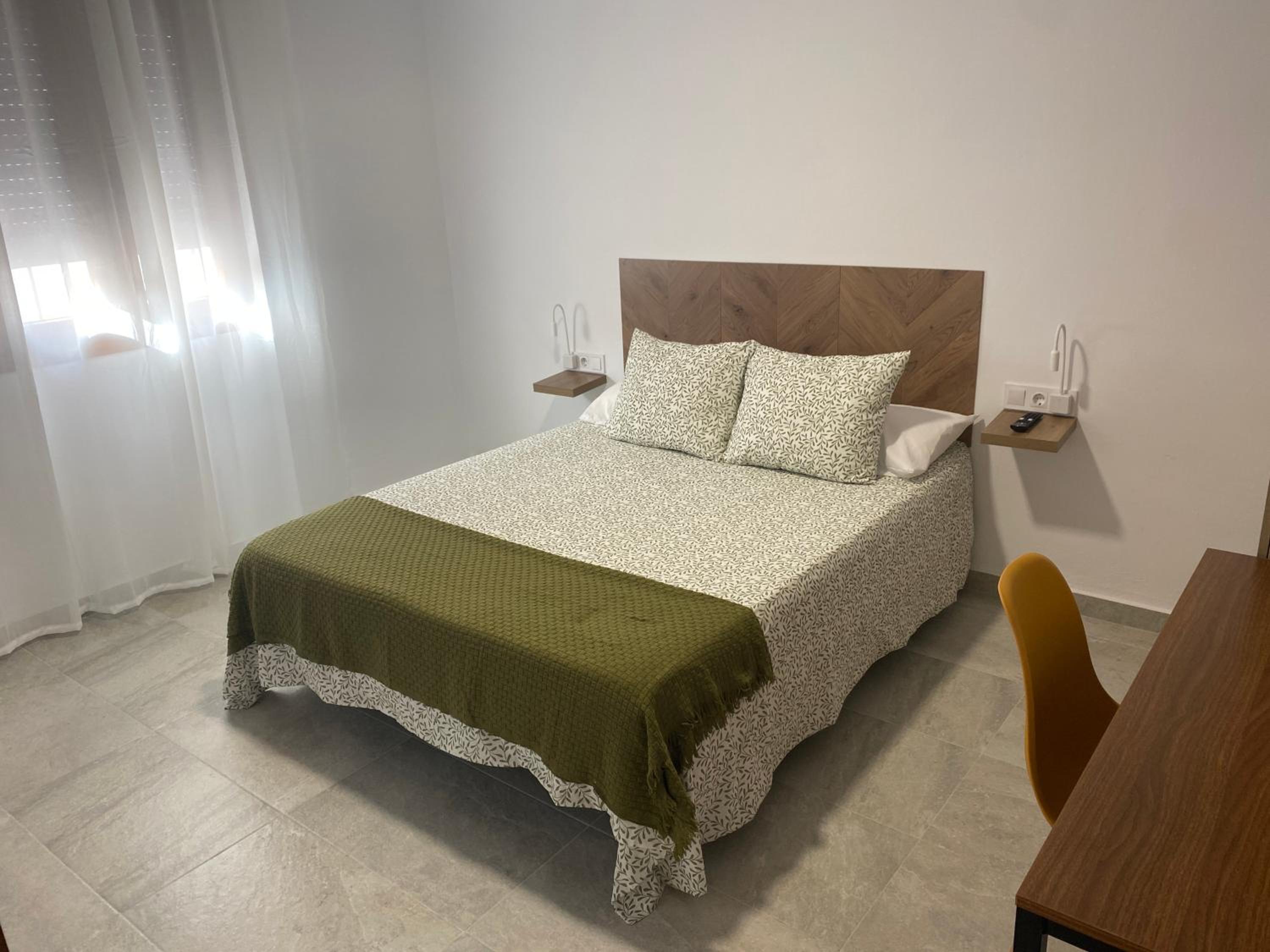 Suites Benalup Centro