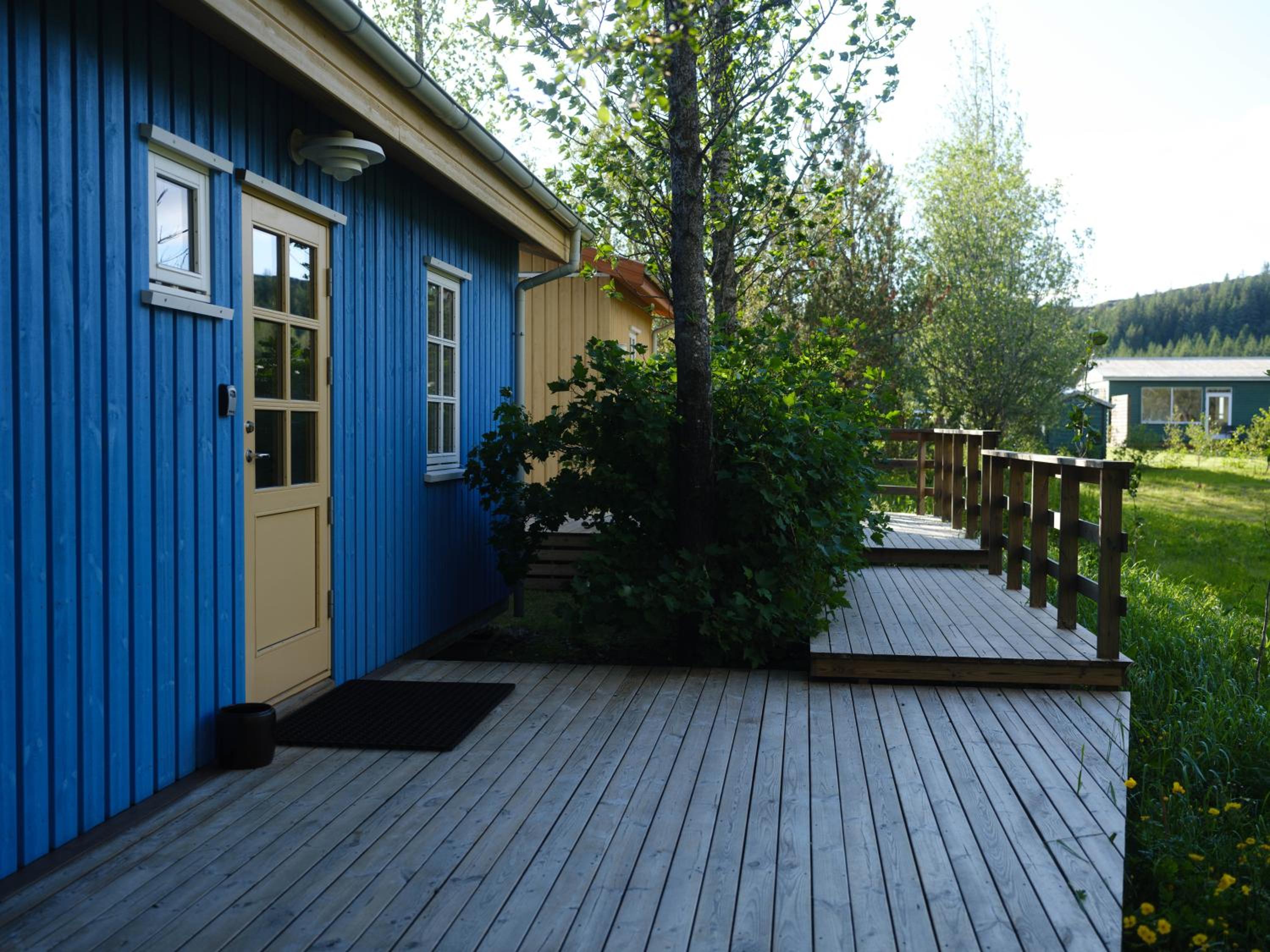 Backyard Village