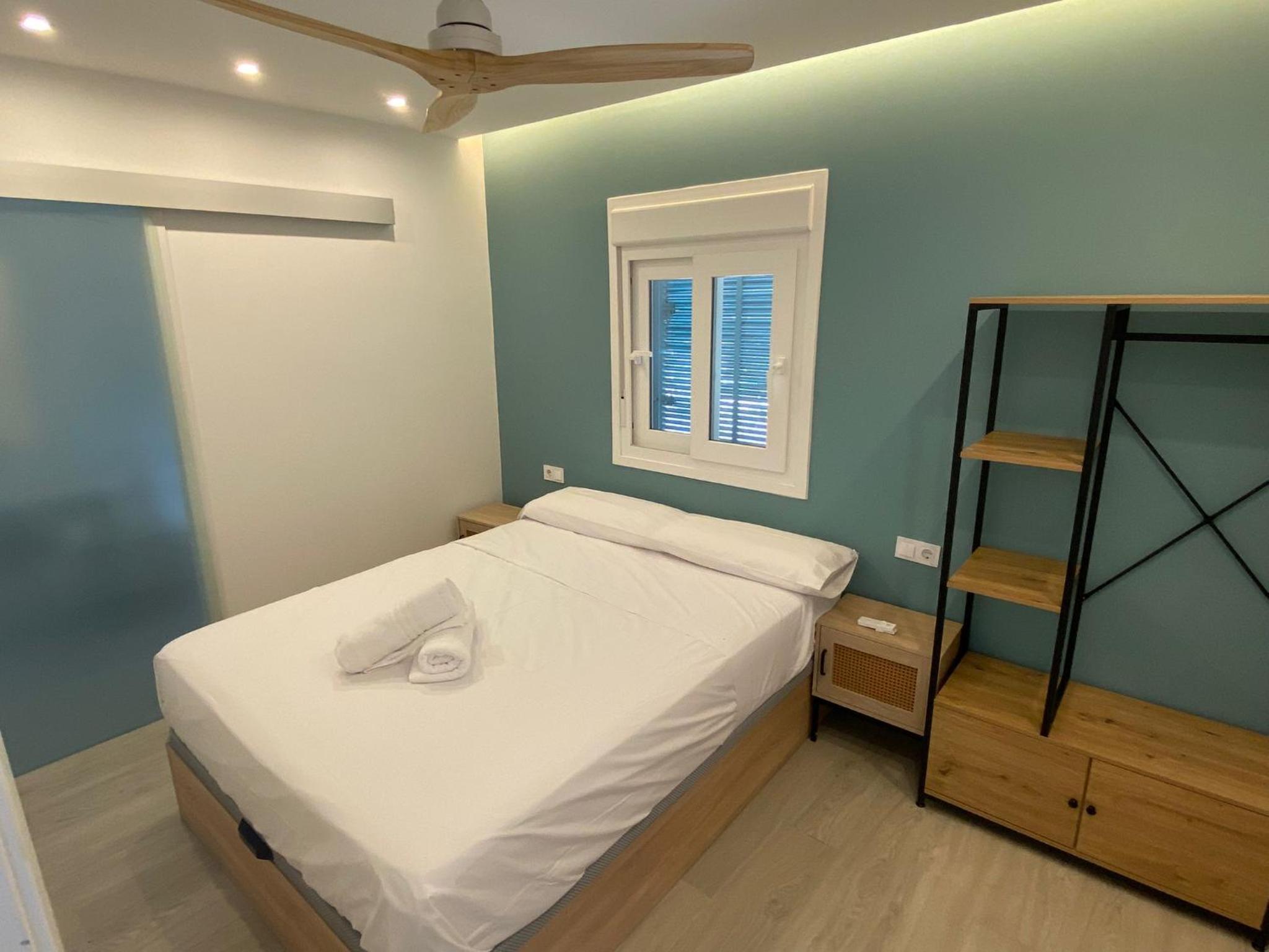 Apartamentos Luxury Mazagón