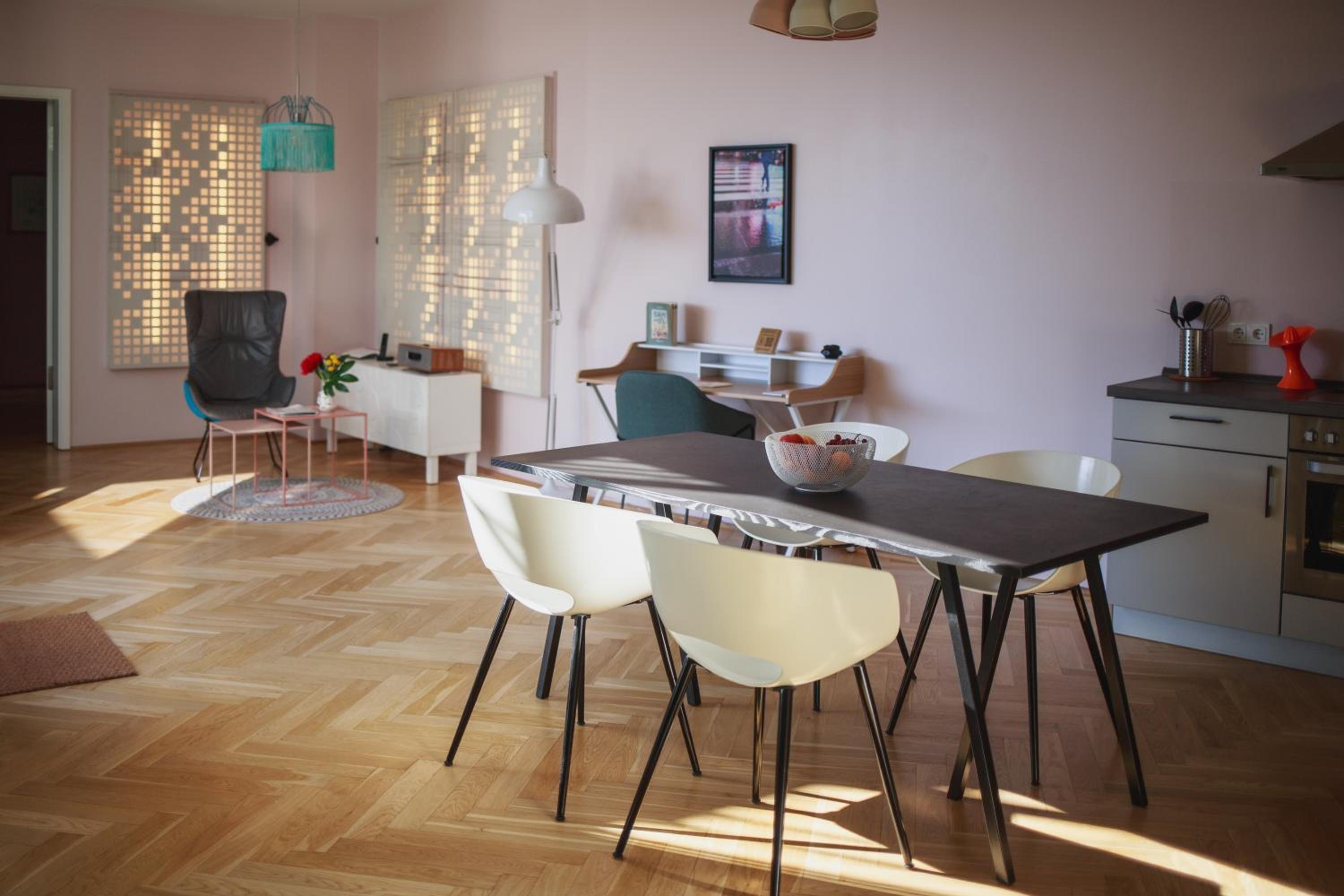 The Circus Apartments