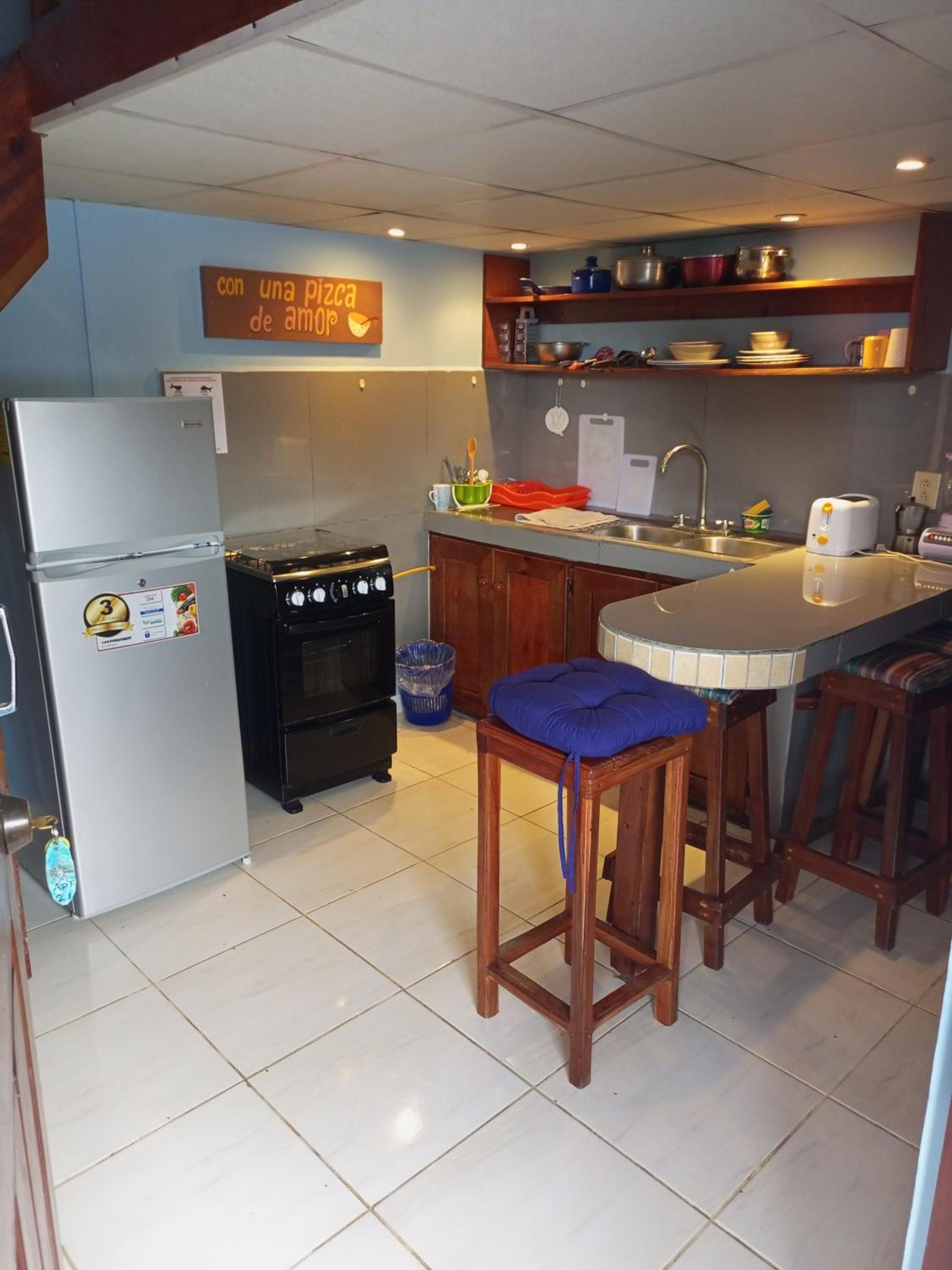 kitchen