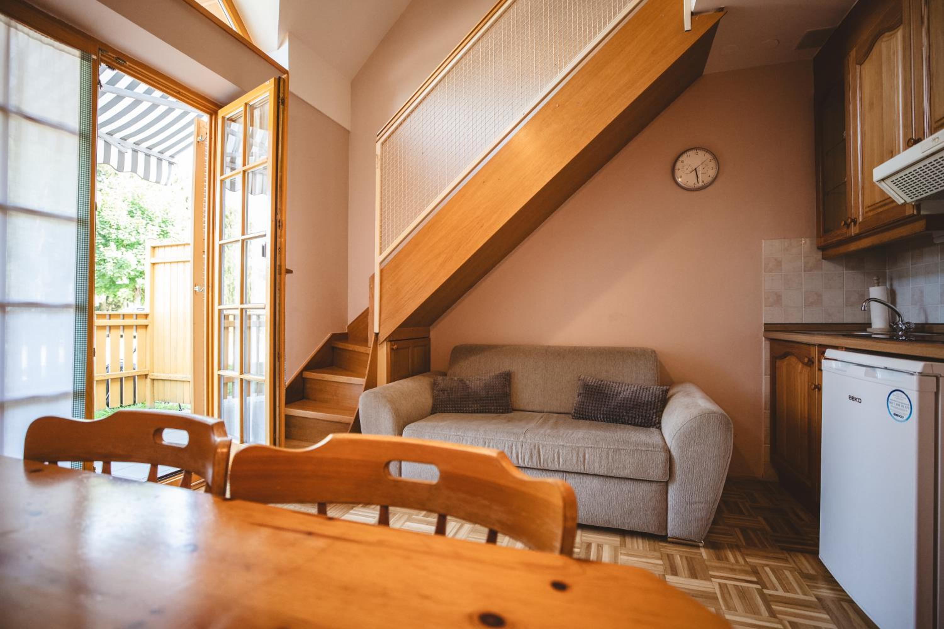 POČITNIŠKI APARTMAJI - Vijolica 2 in Moravske Toplice view 2