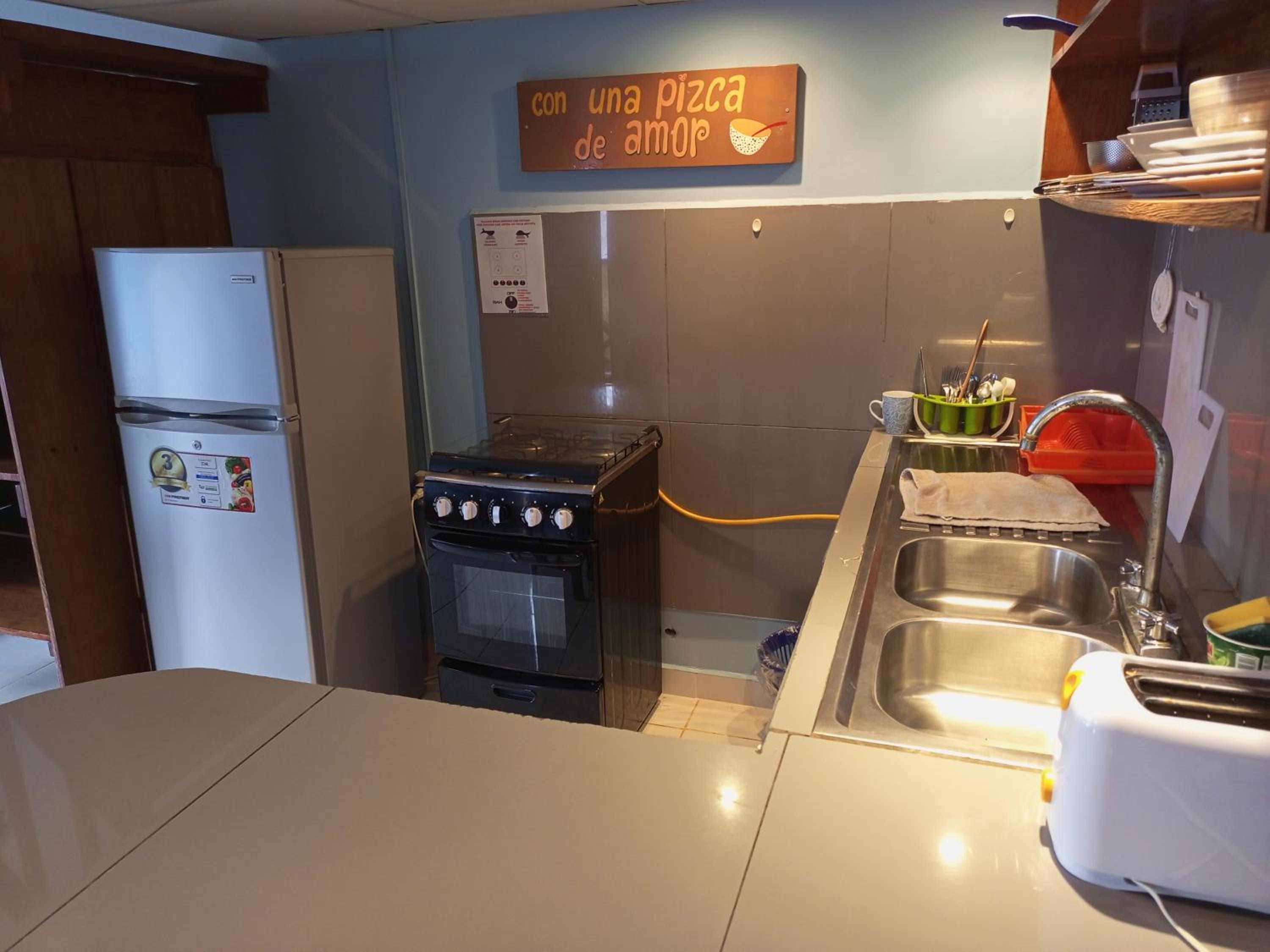kitchen