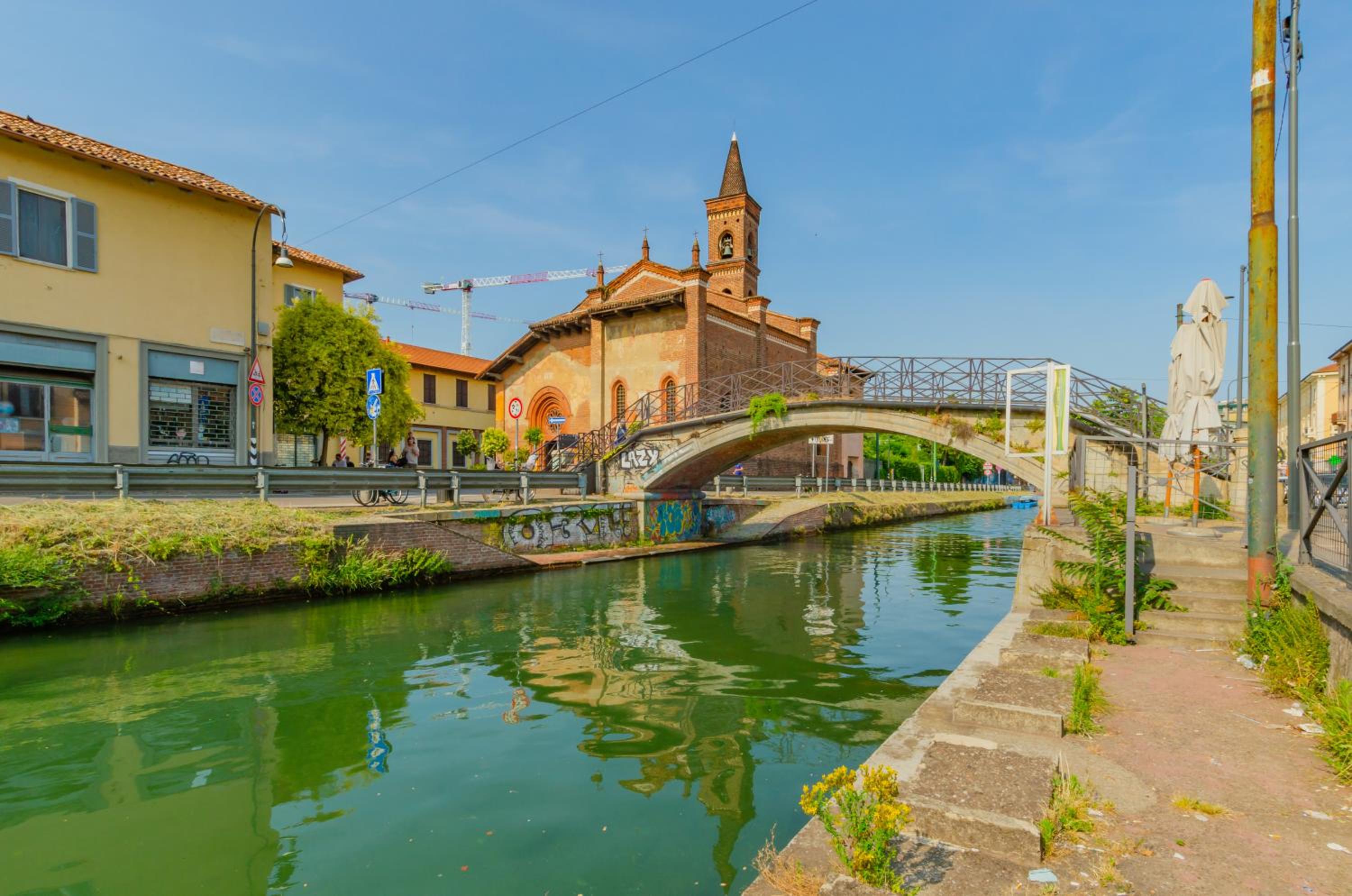 [Navigli-Tortona] - Aesthetic Suite