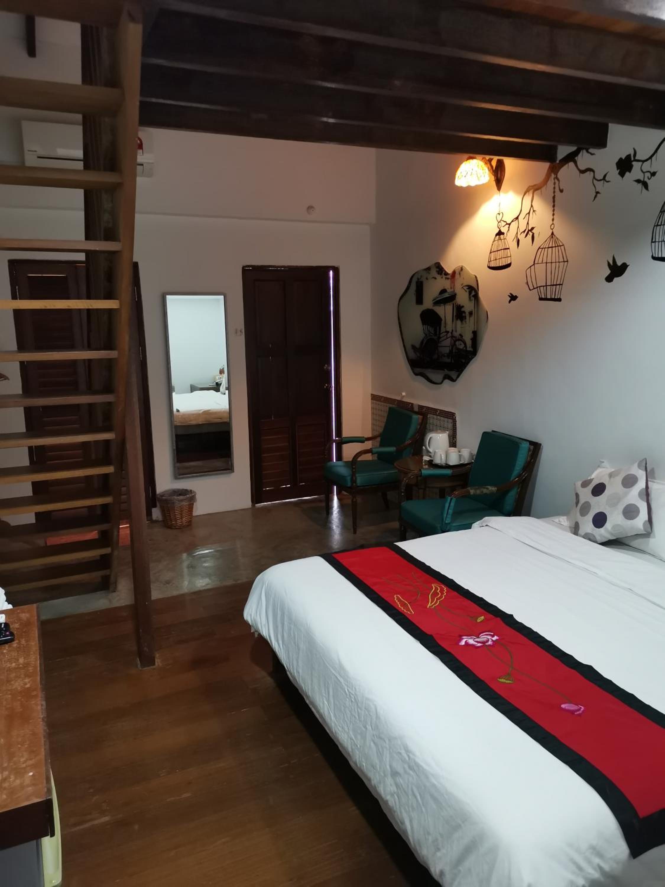 RANGOON RESIDENCES +