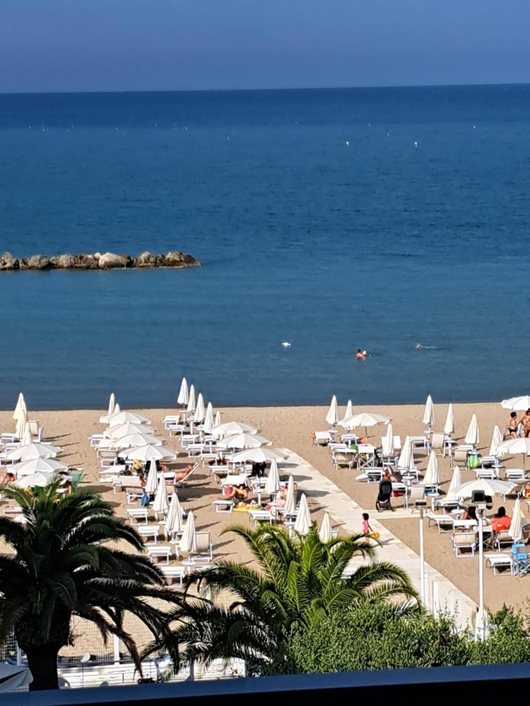 Bellavista fronte mare view 3