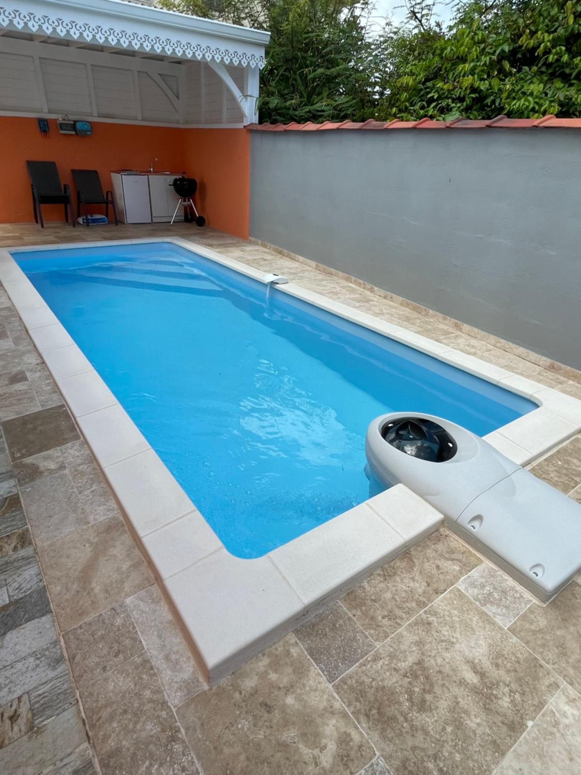Villa Norah t5 duplex view 3