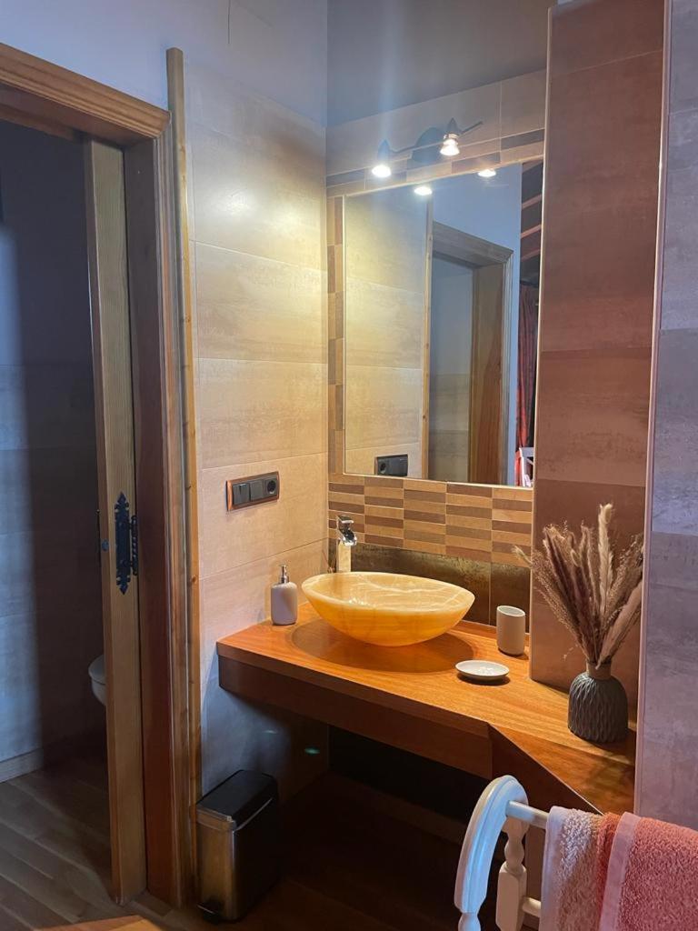 Ambar SPA. Azagalla Rural view 4