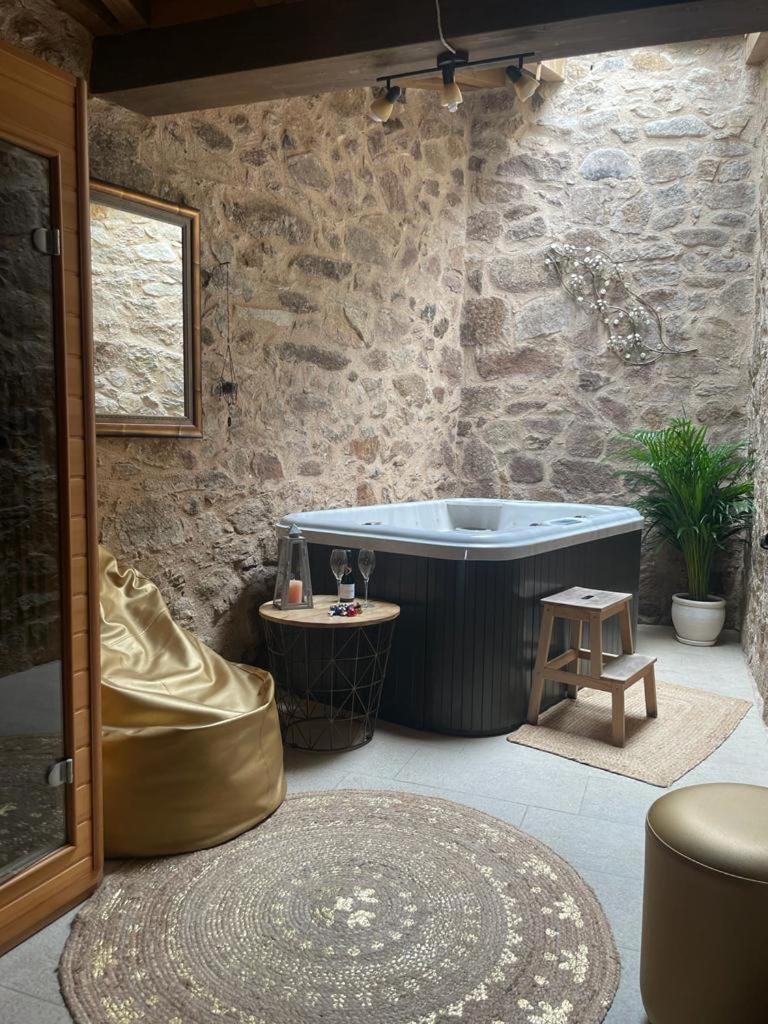 Ambar SPA. Azagalla Rural view 5