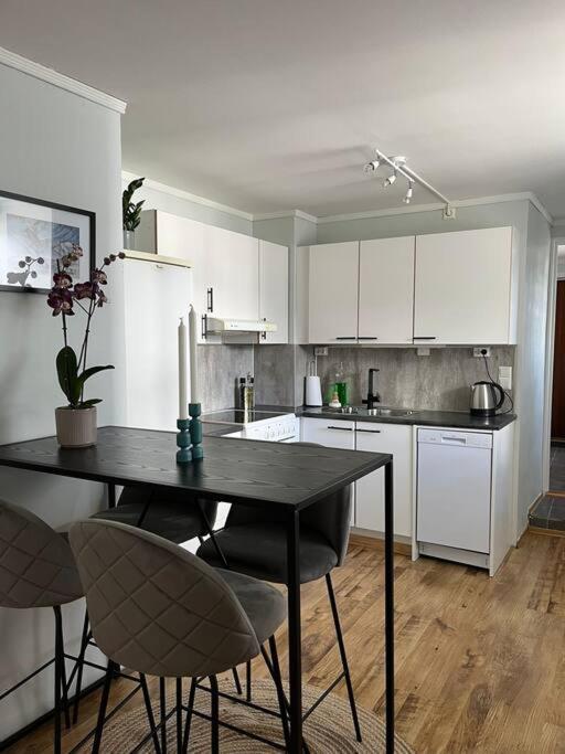 Cozy ground floor apartment view 2