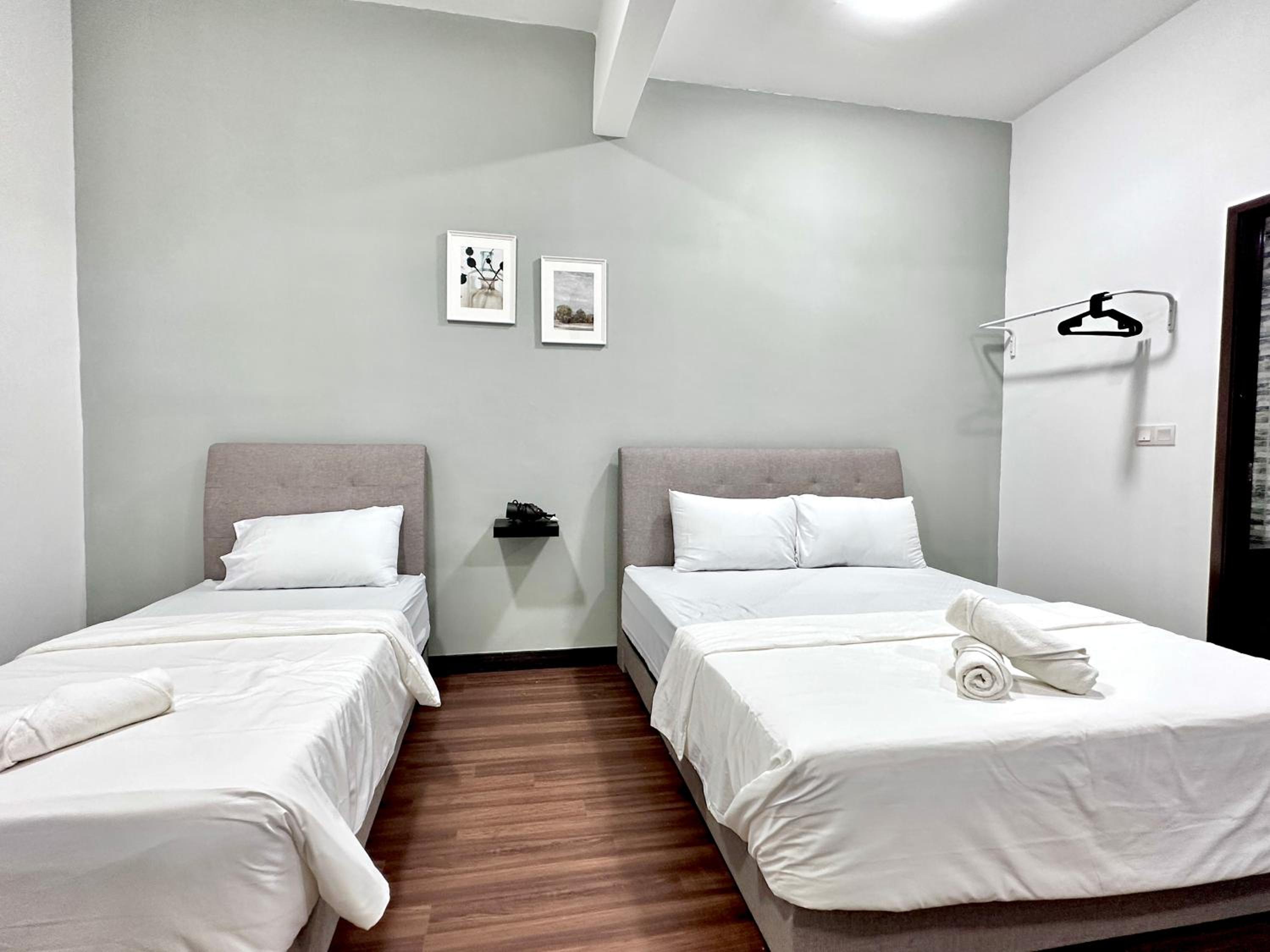 Queen’s Villa for 28Pax @Central of Penang photo 4