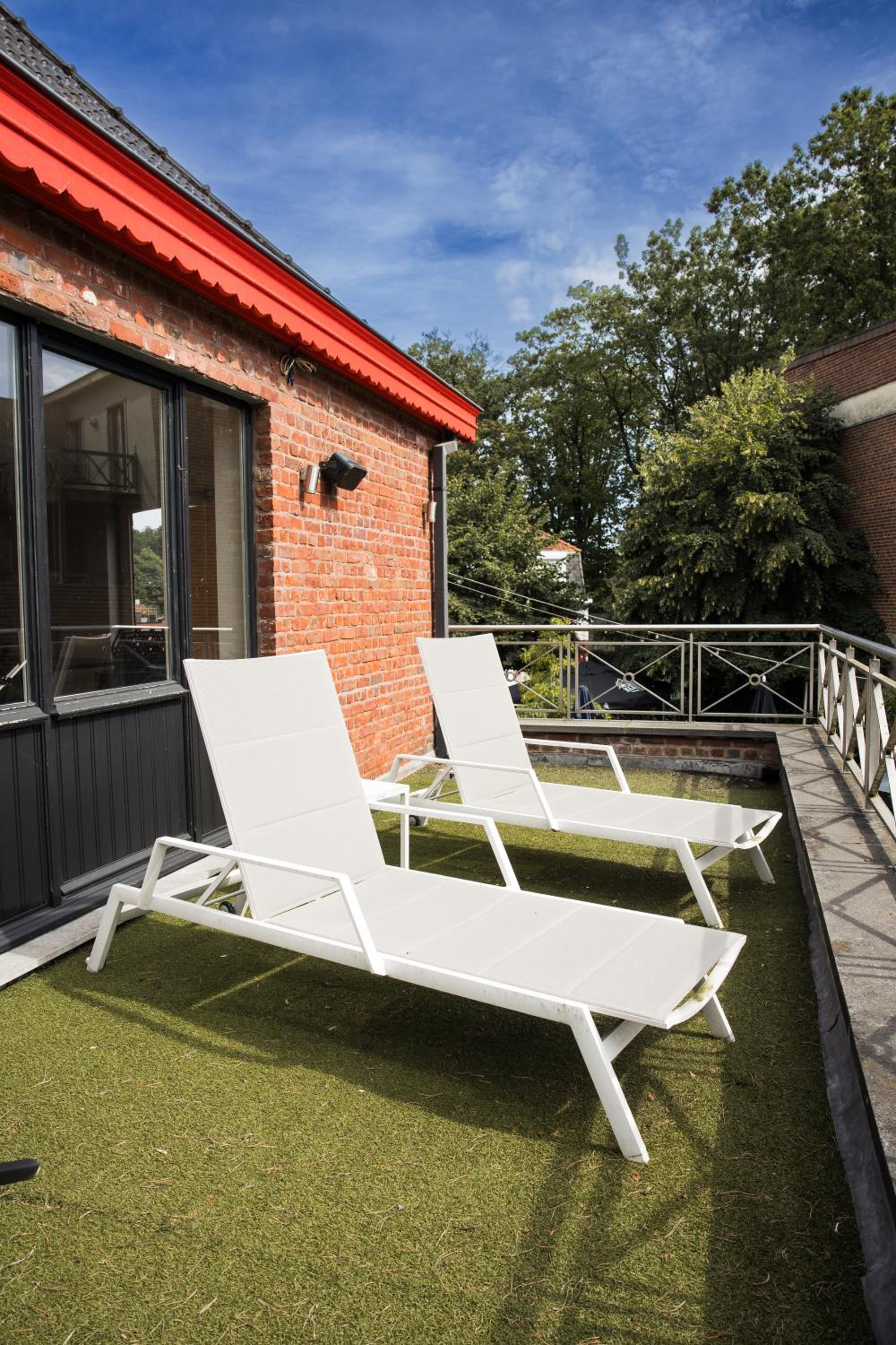 Appartement du Mont de L’Enclus