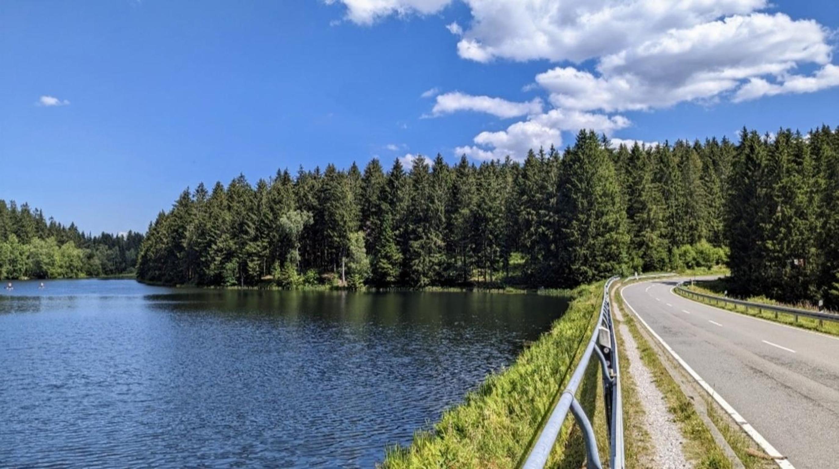 Kleine Freiheit Apartment am See