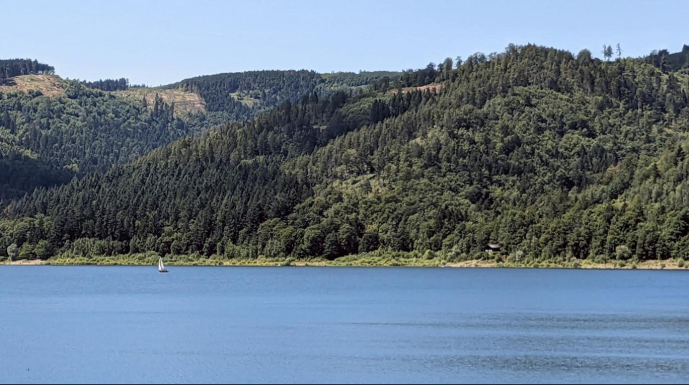 Kleine Freiheit Apartment am See