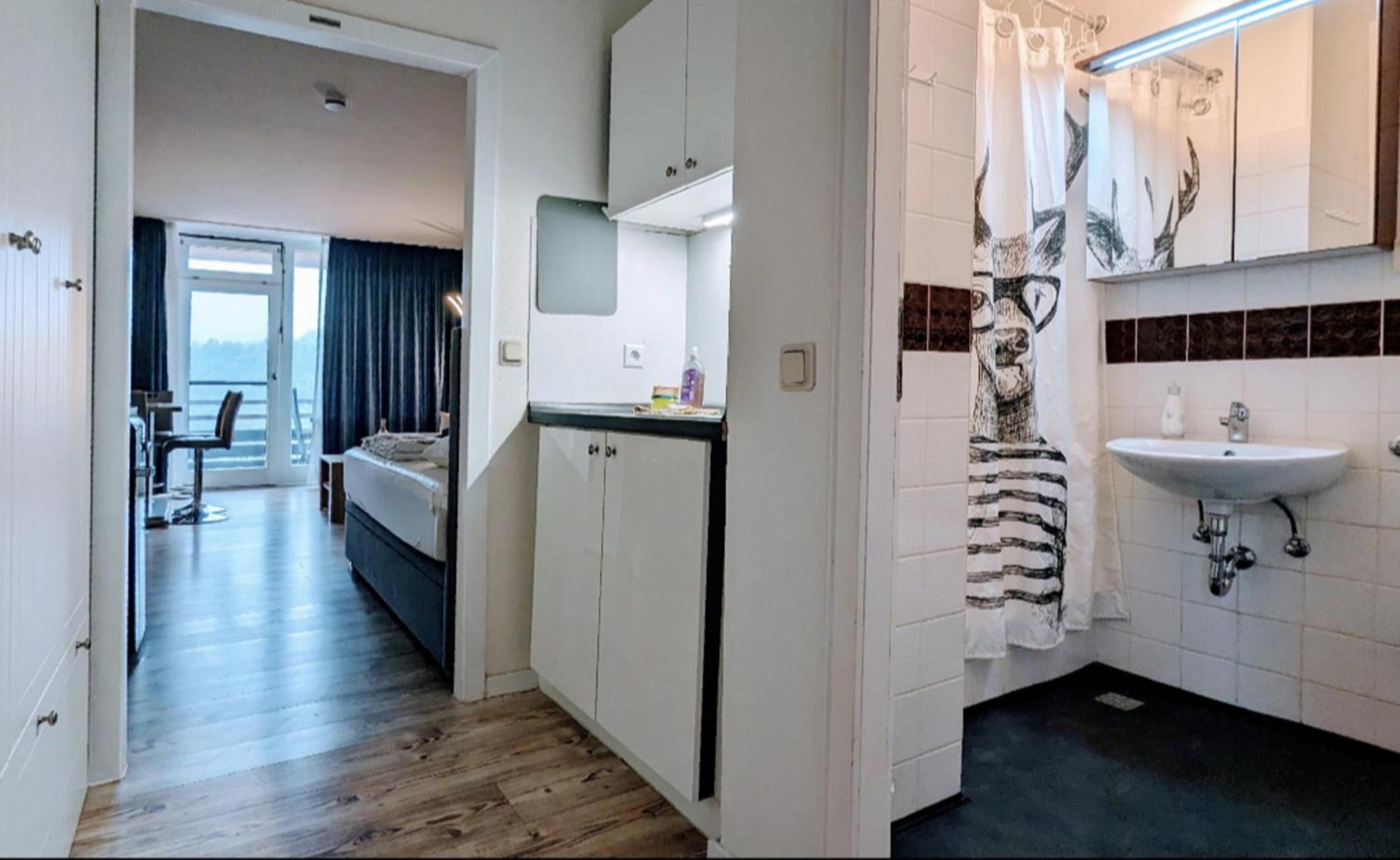 Kleine Freiheit Apartment am See