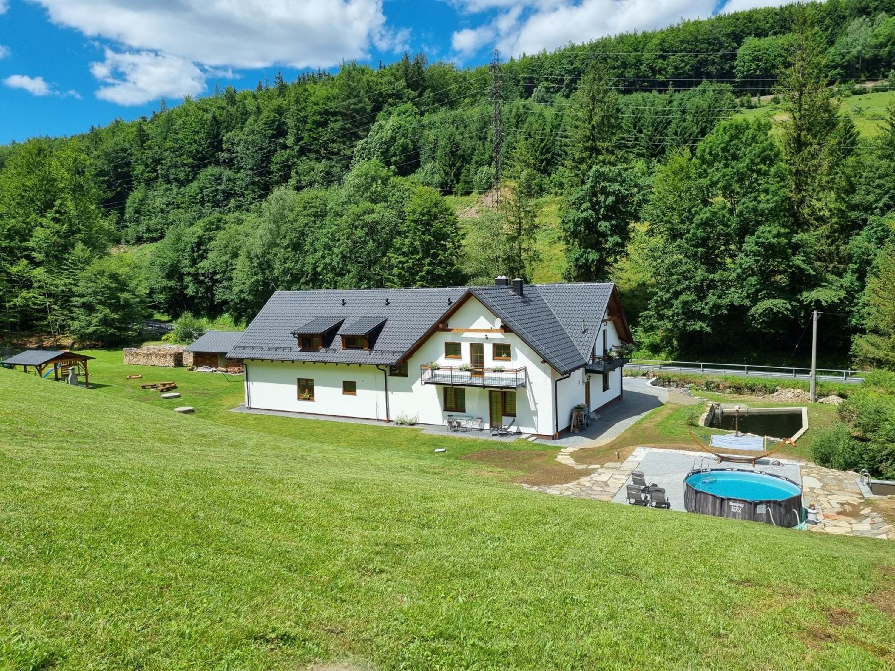 Apartmány u Petra
