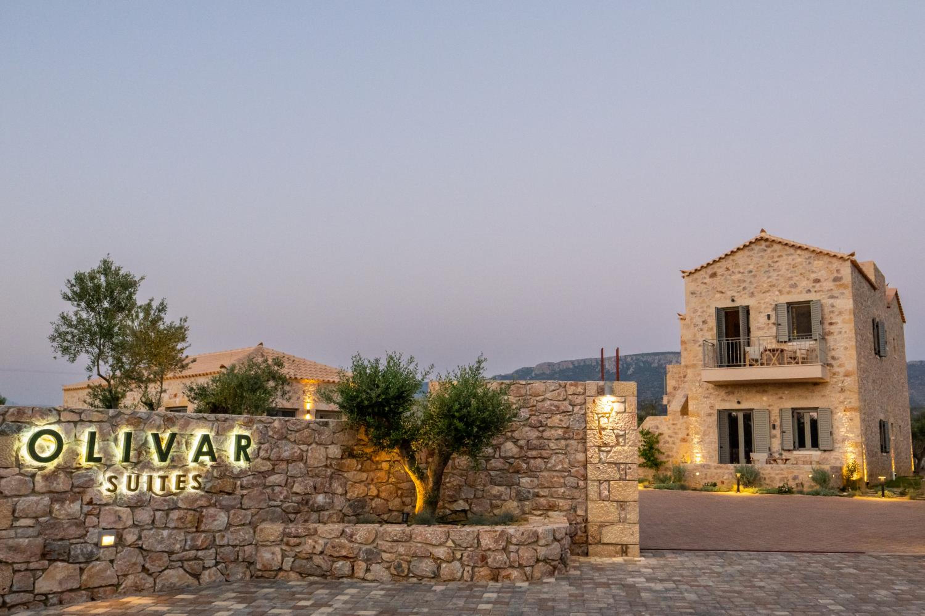 Olivar Suites