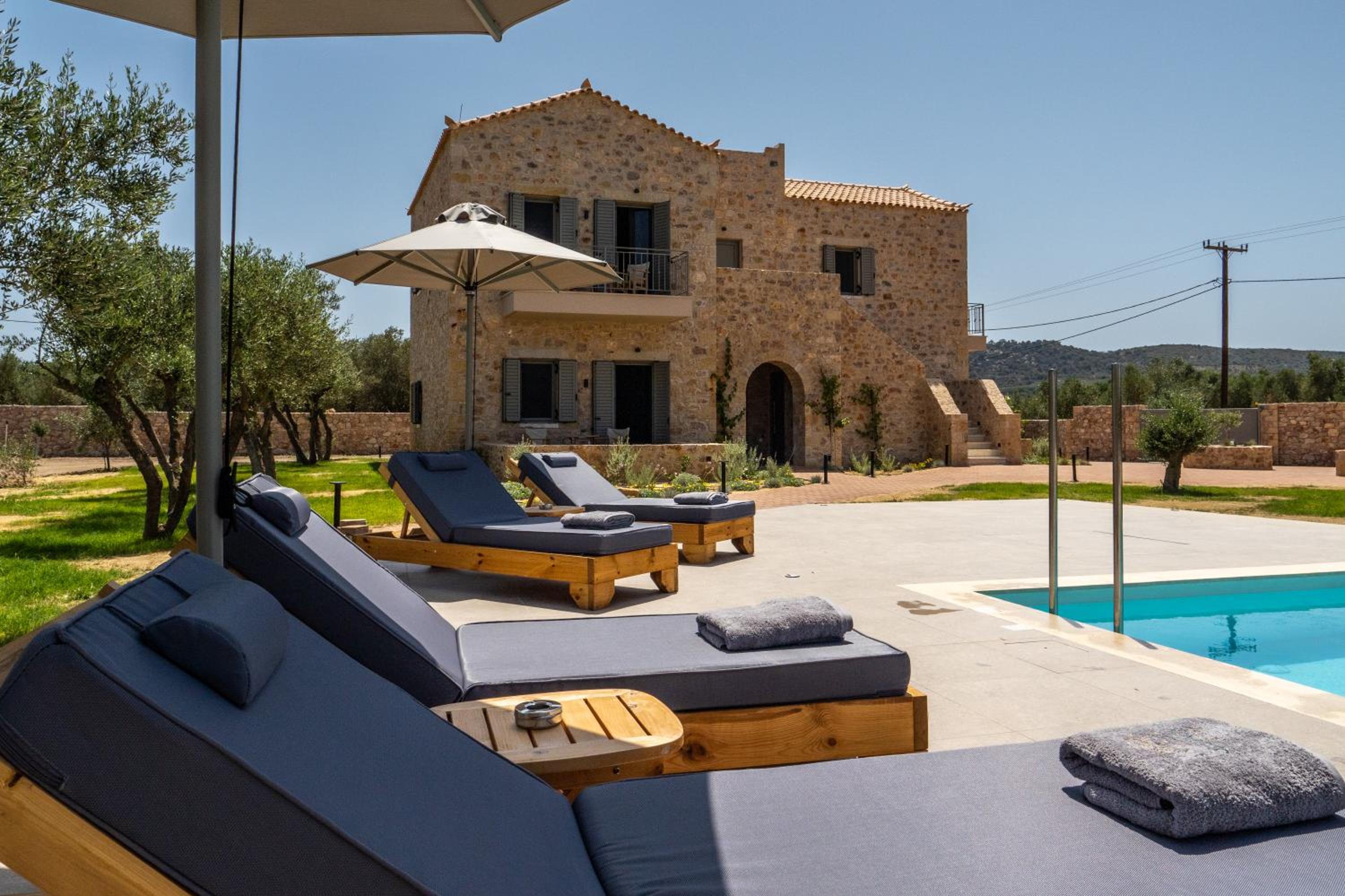 Olivar Suites