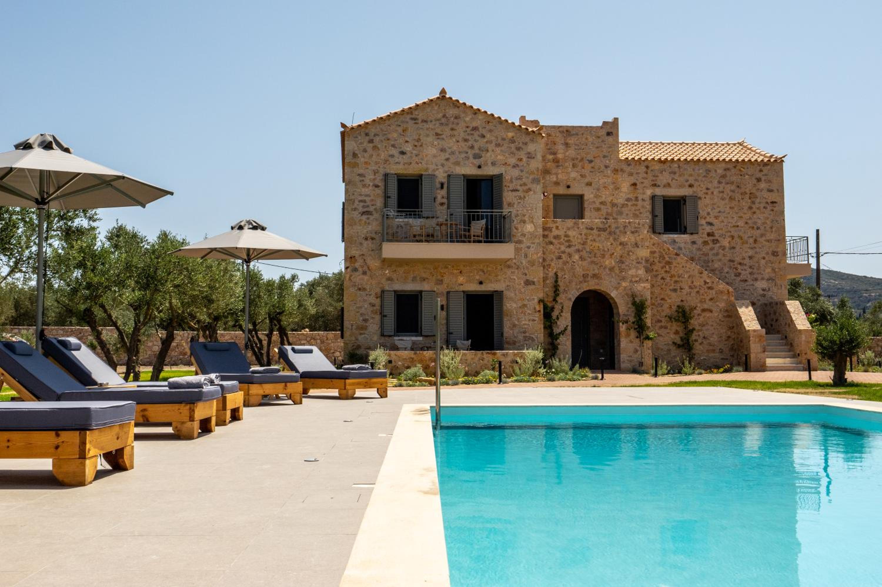 Olivar Suites