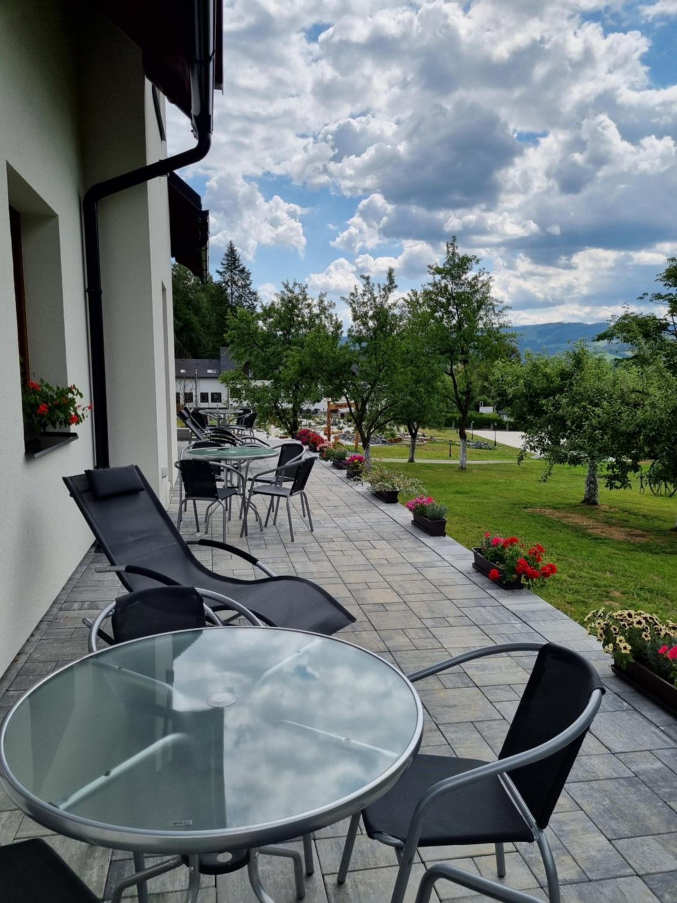Apartmány u Petra Jeseník