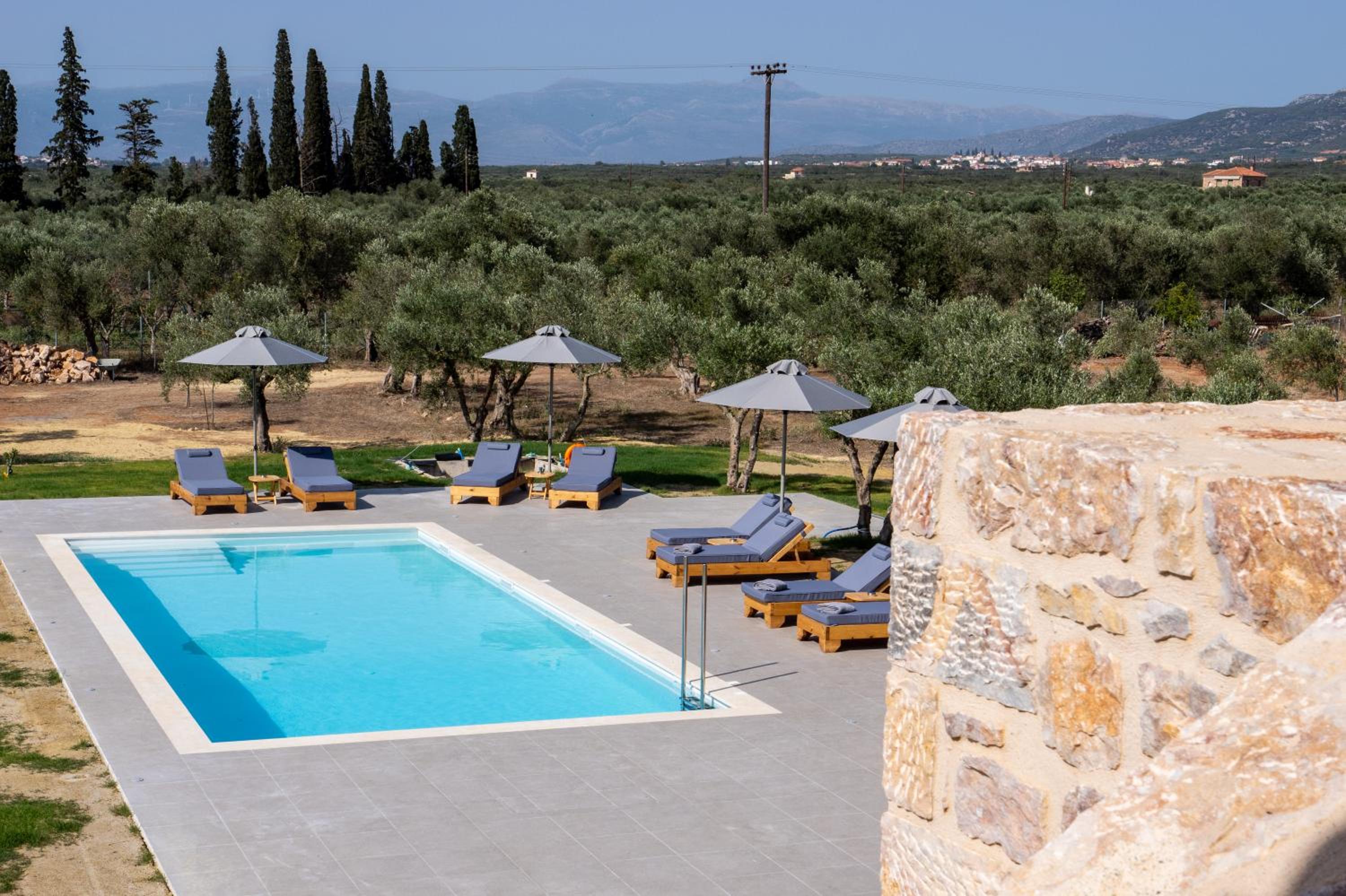 Olivar Suites