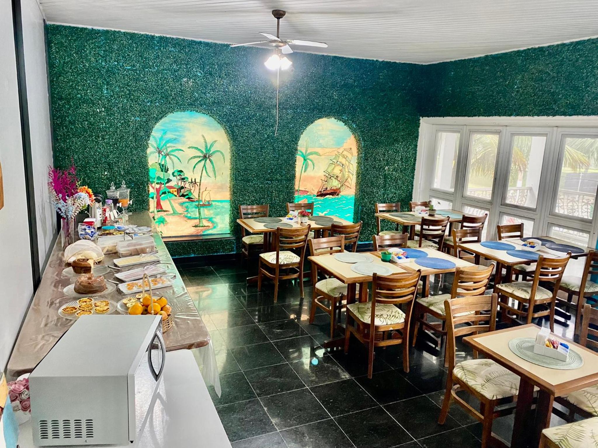 Pousada Hotel Canto dos Mares