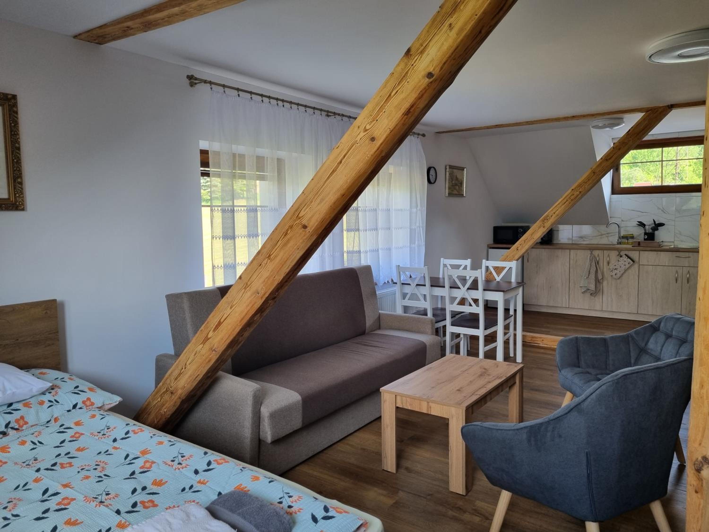 Apartmány u Petra Jeseník