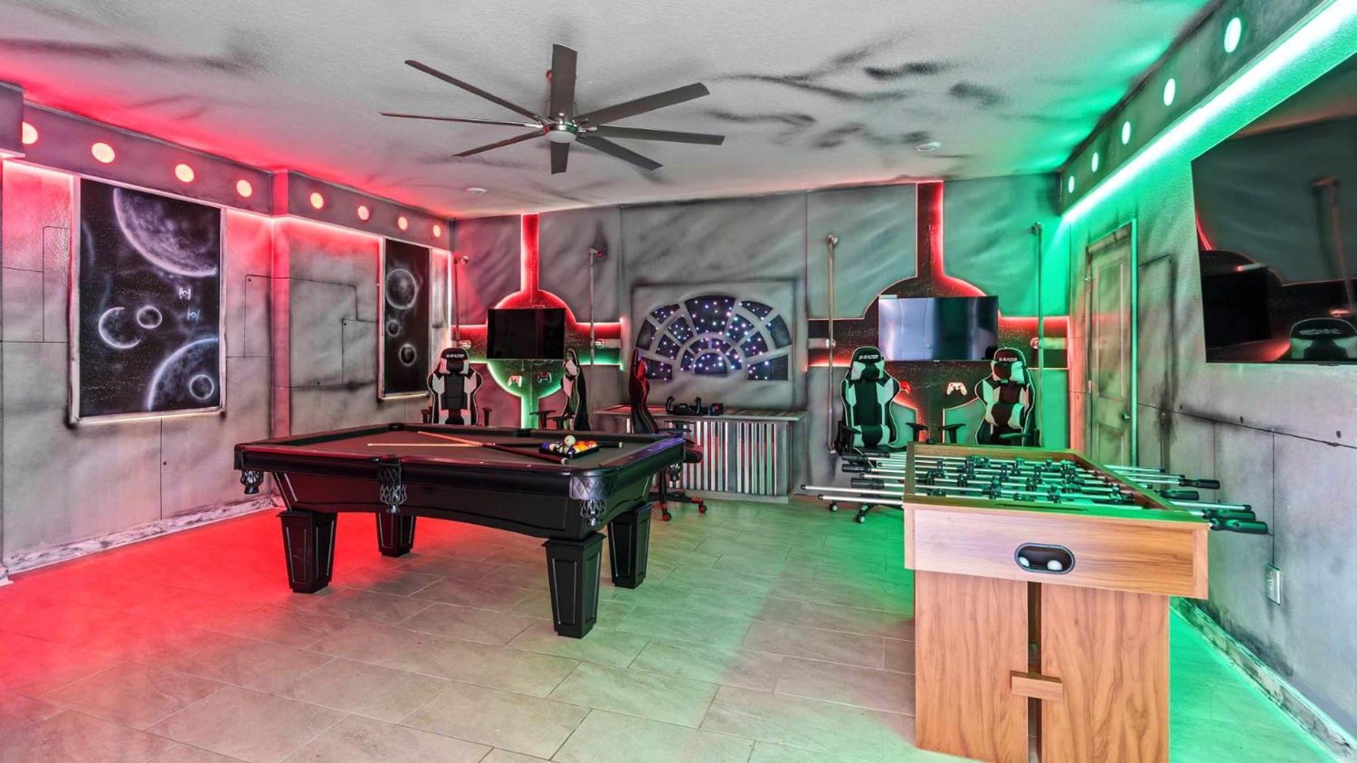 activities & amenities
